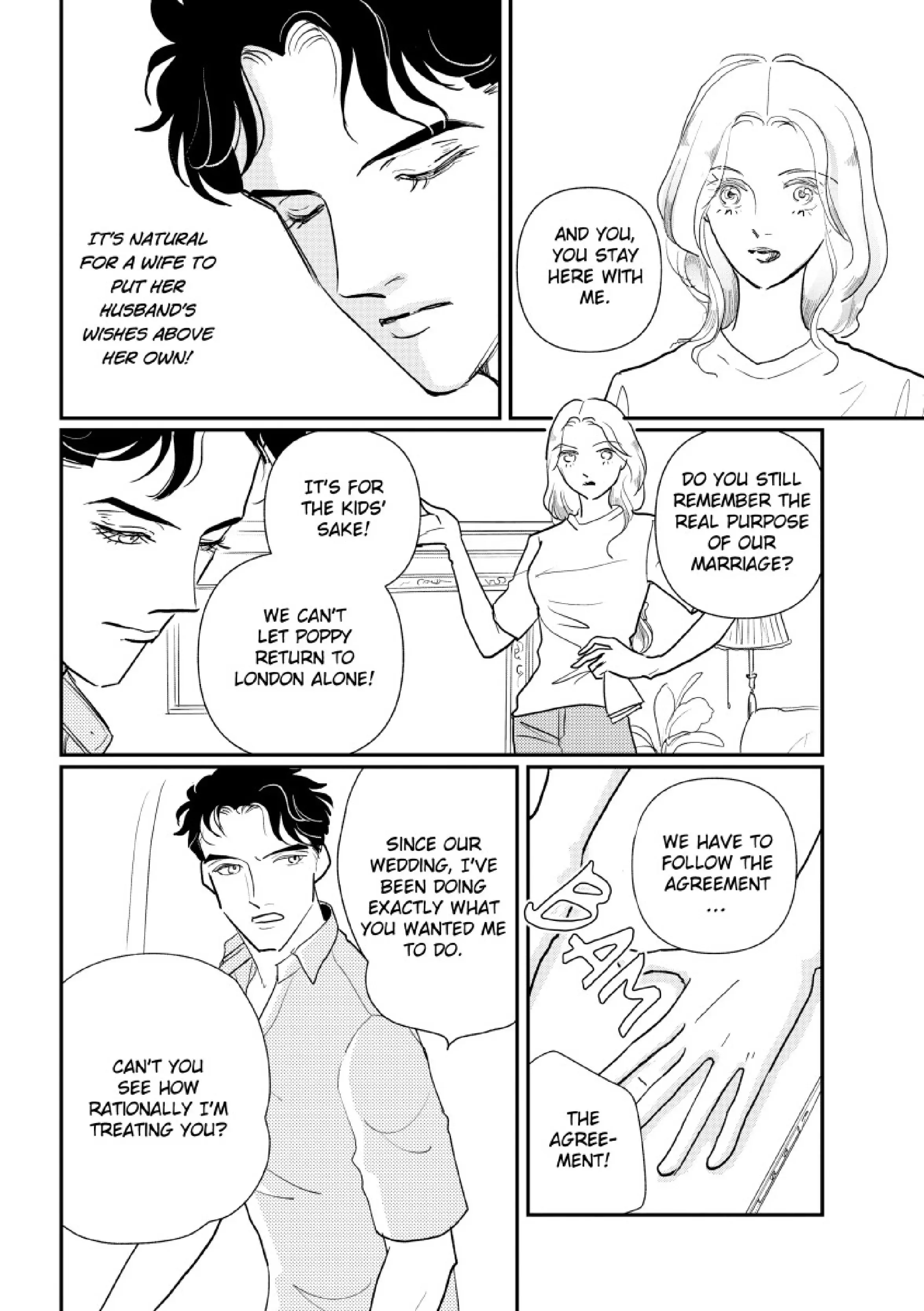 The Greek's Surprise Christmas Bride Chapter 11 - page 2