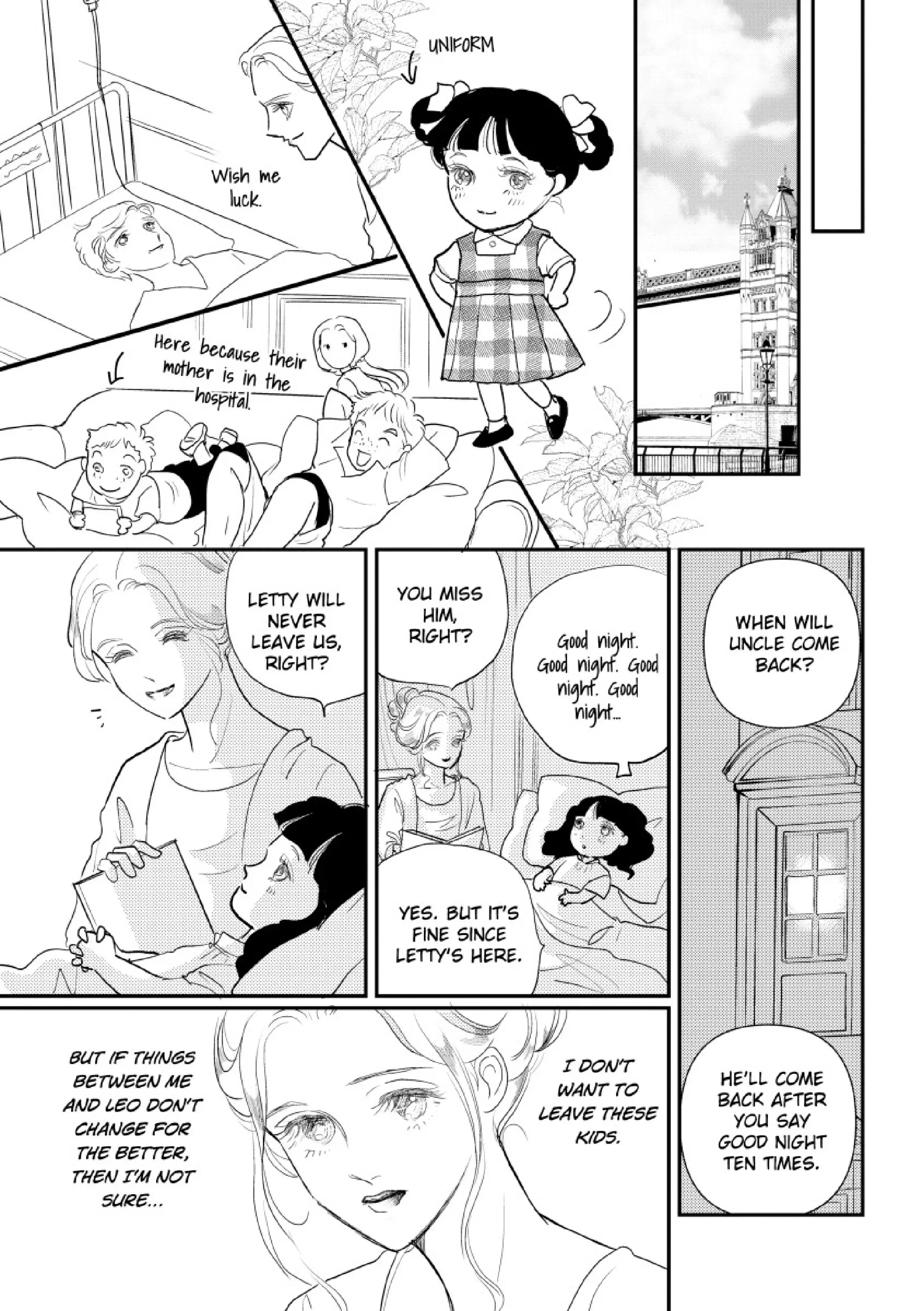 The Greek's Surprise Christmas Bride Chapter 11 - page 5