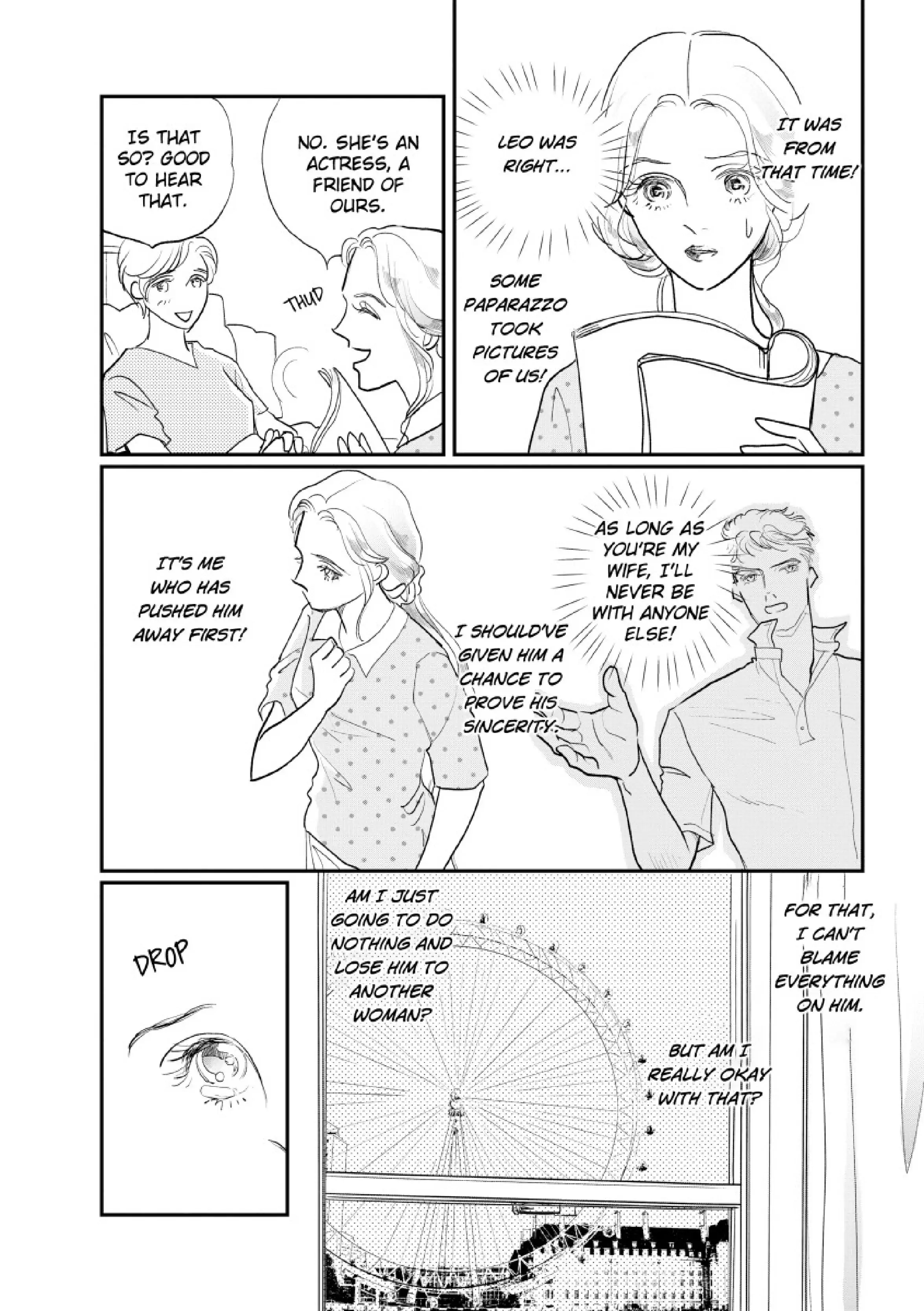 The Greek's Surprise Christmas Bride Chapter 11 - page 7