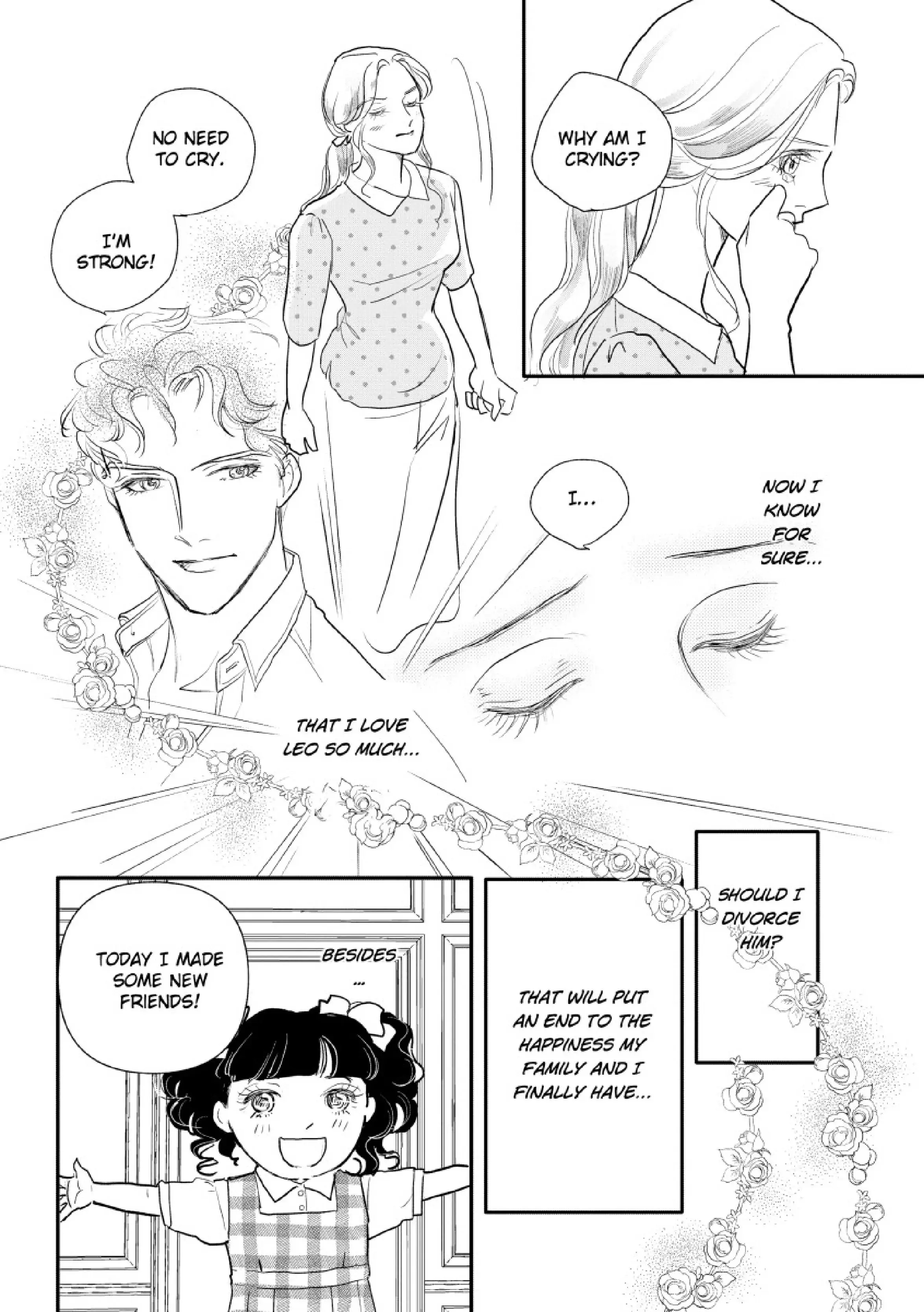 The Greek's Surprise Christmas Bride Chapter 11 - page 8