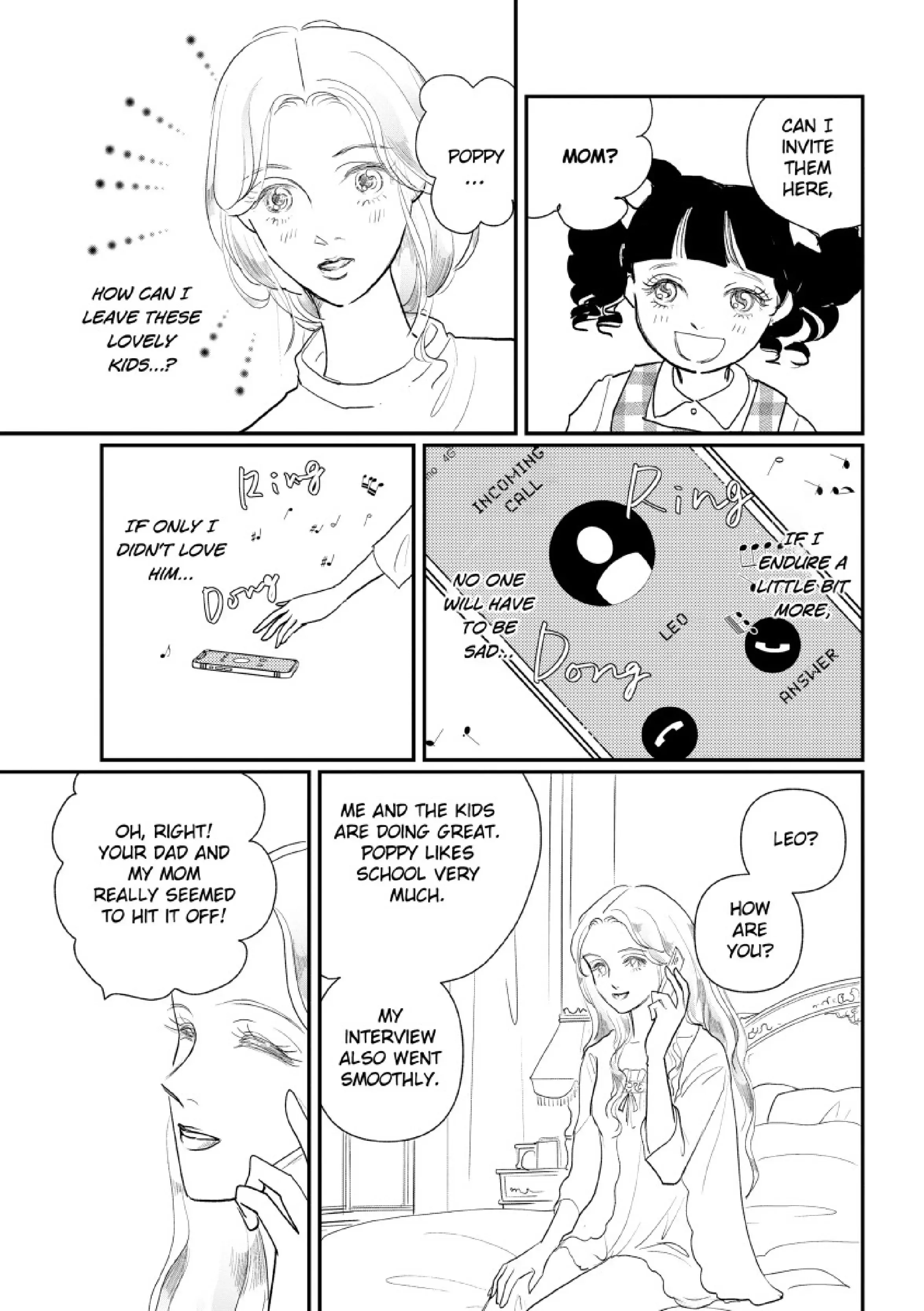 The Greek's Surprise Christmas Bride Chapter 11 - page 9