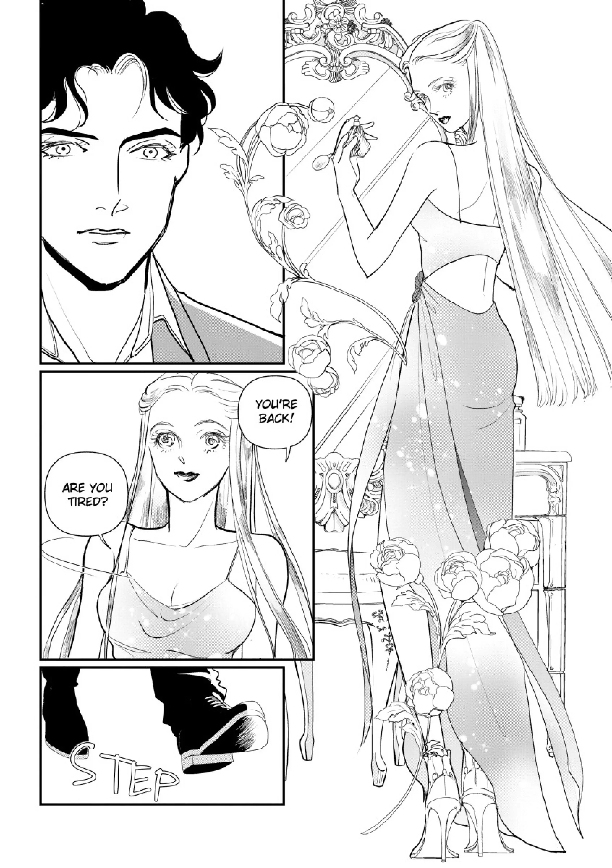 The Greek's Surprise Christmas Bride Chapter 12 - page 2