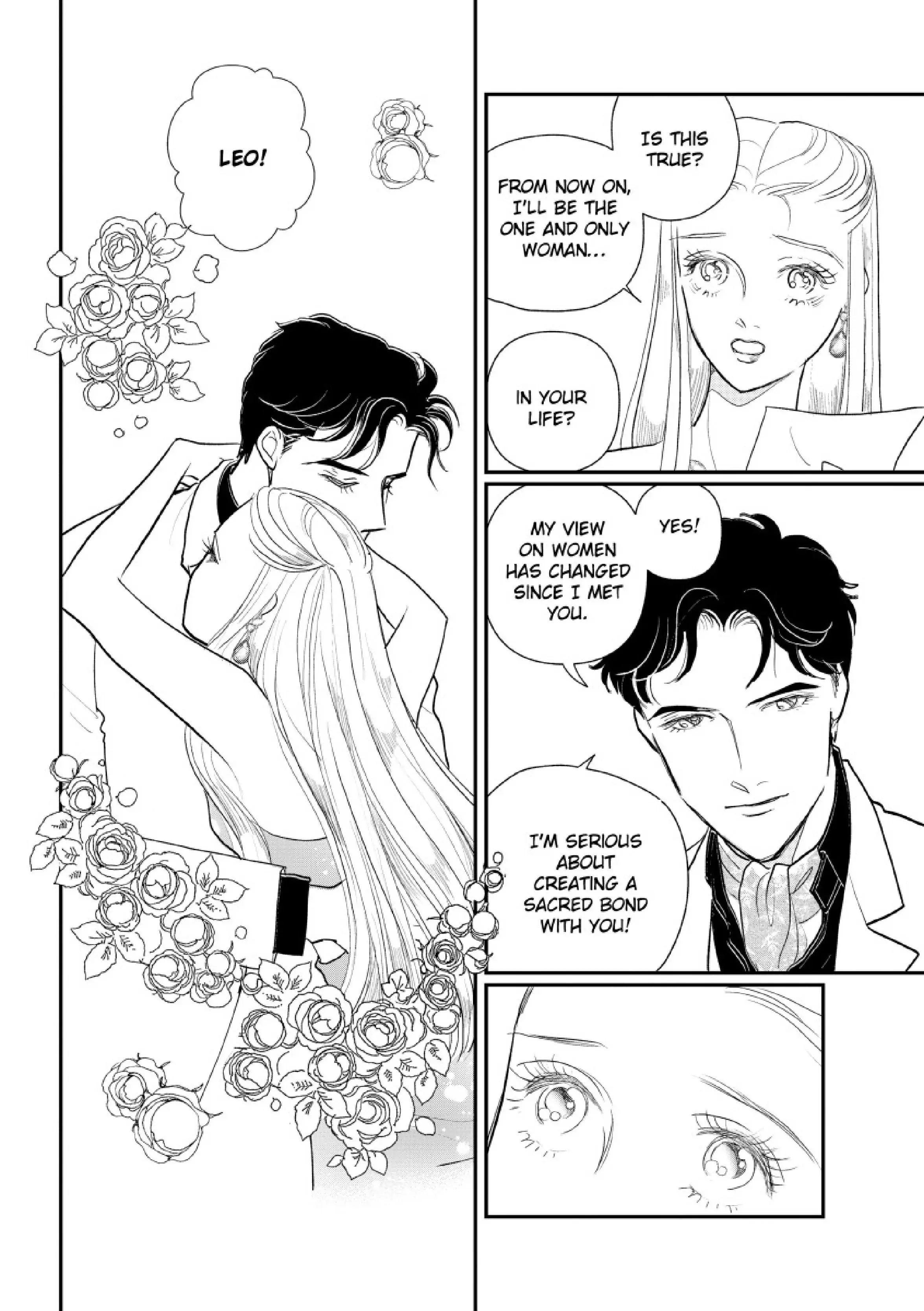 The Greek's Surprise Christmas Bride Chapter 12 - page 12