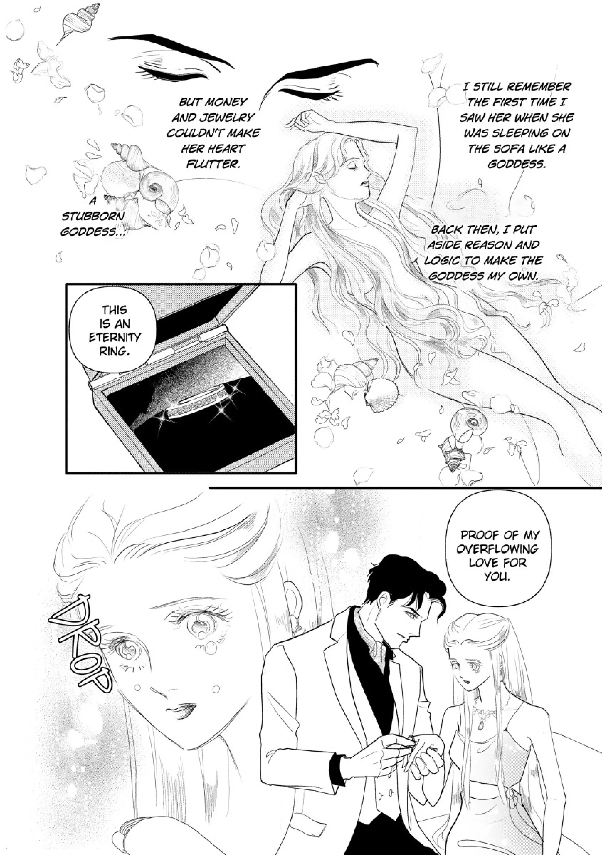 The Greek's Surprise Christmas Bride Chapter 12 - page 13