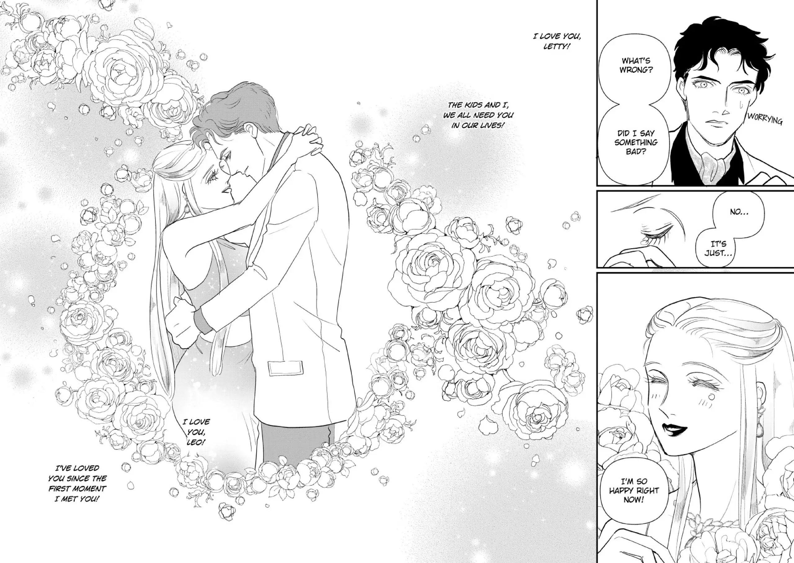 The Greek's Surprise Christmas Bride Chapter 12 - page 14