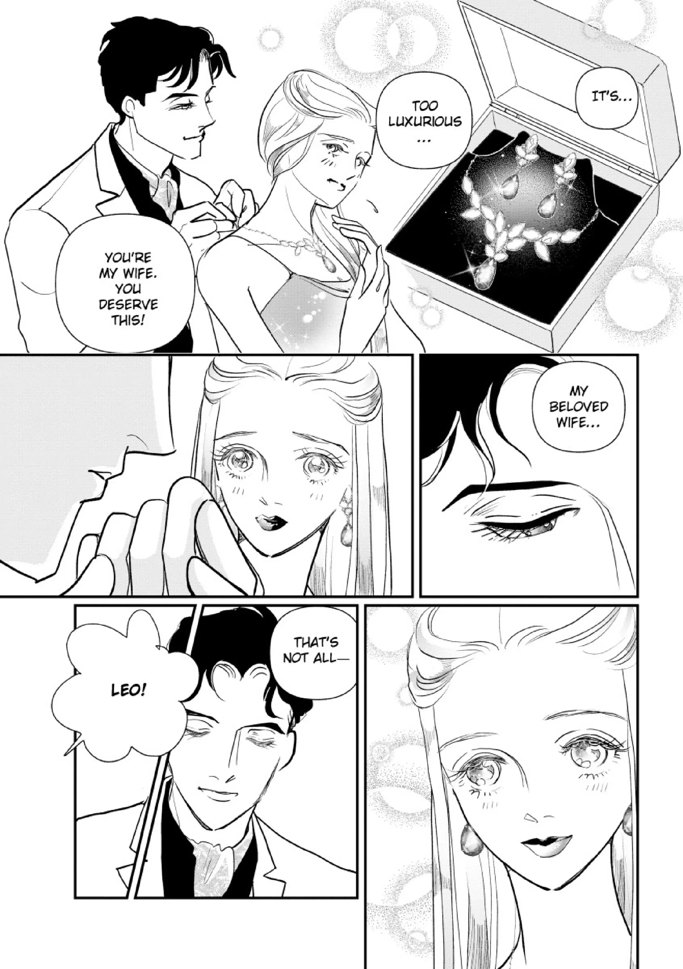 The Greek's Surprise Christmas Bride Chapter 12 - page 7
