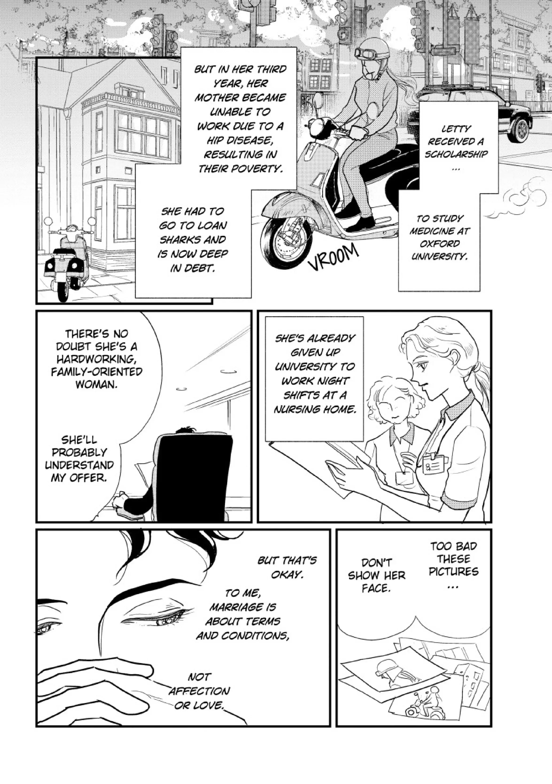 The Greek's Surprise Christmas Bride Chapter 2 - page 2