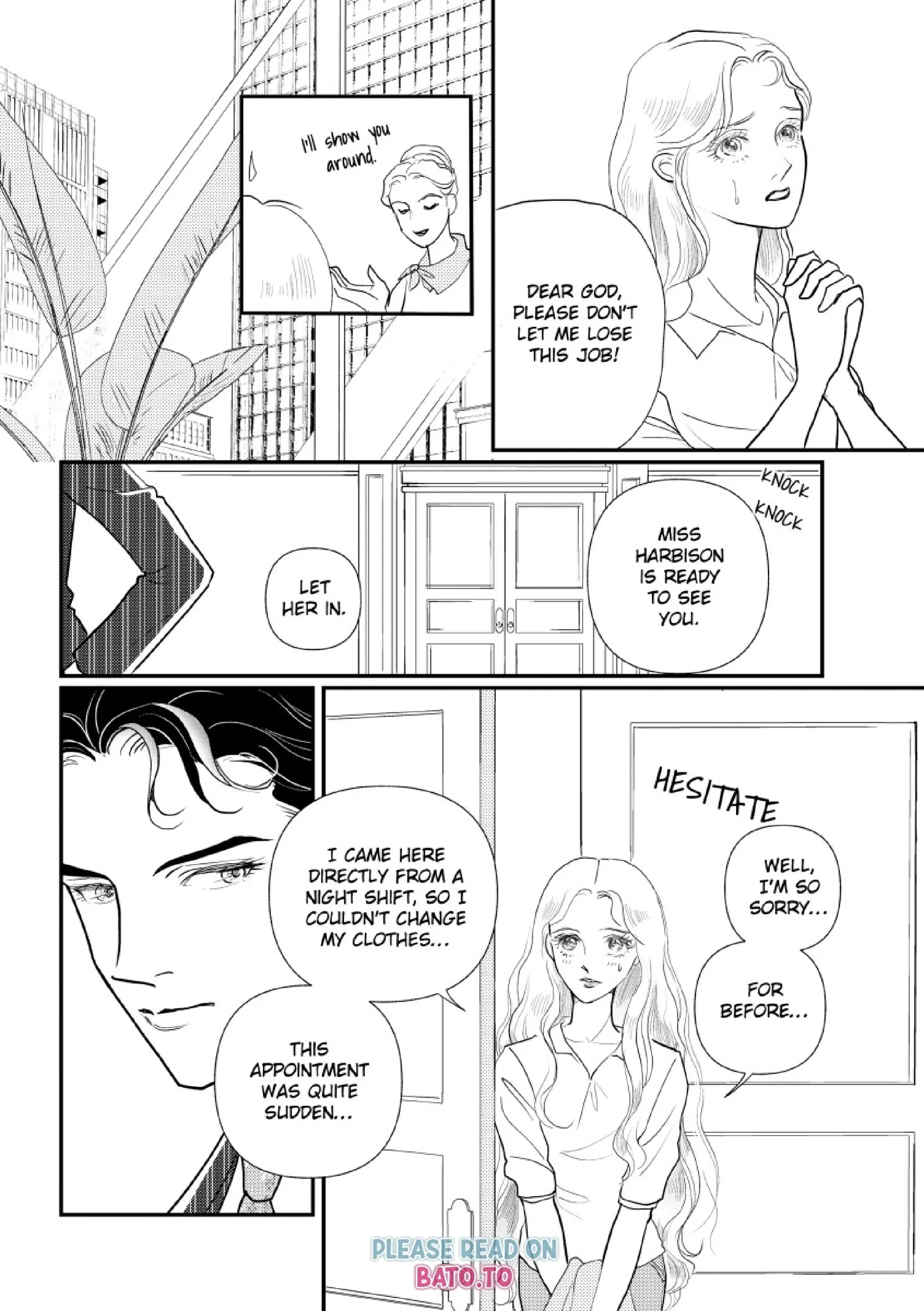 The Greek's Surprise Christmas Bride Chapter 2 - page 10