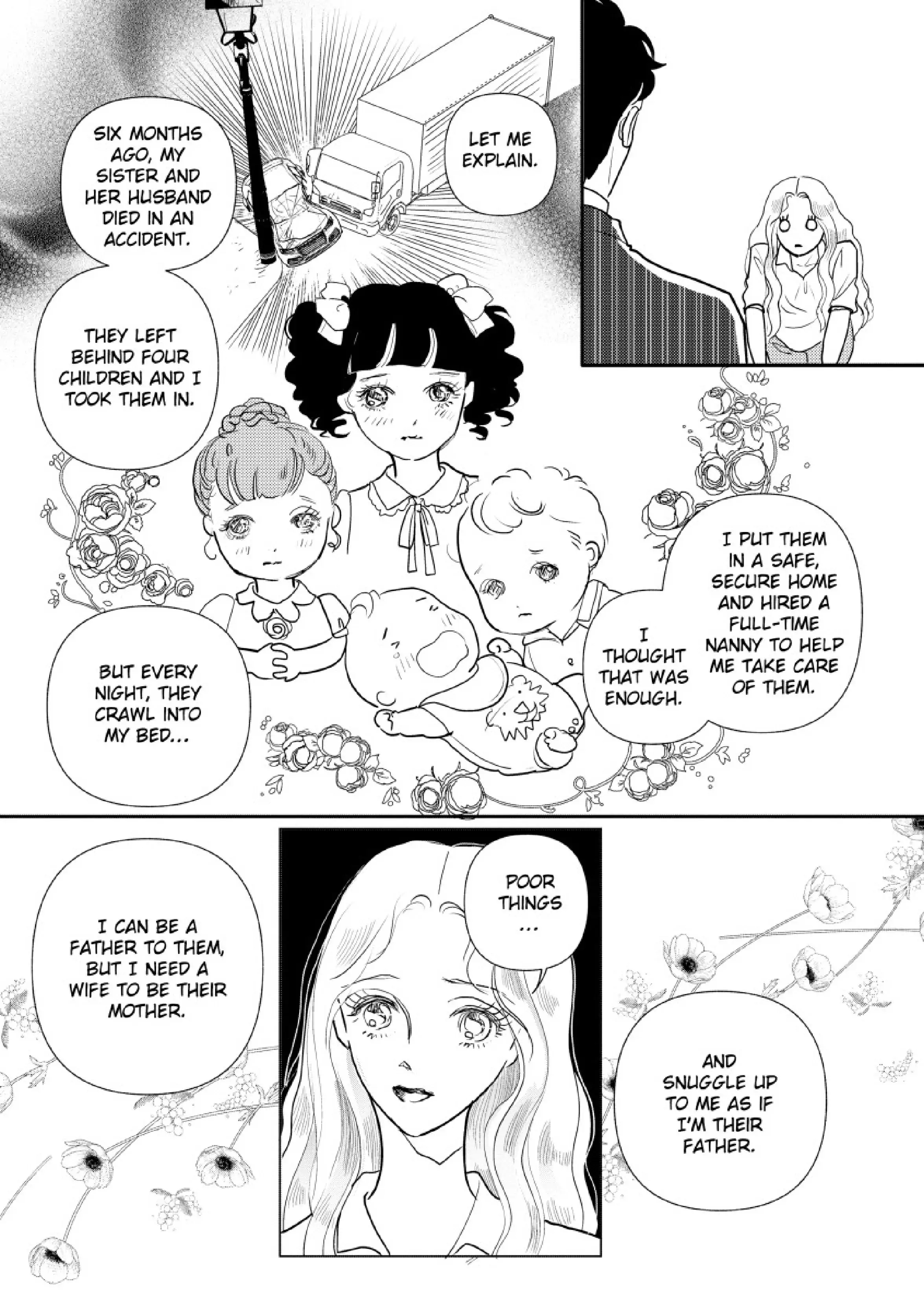 The Greek's Surprise Christmas Bride Chapter 3 - page 4
