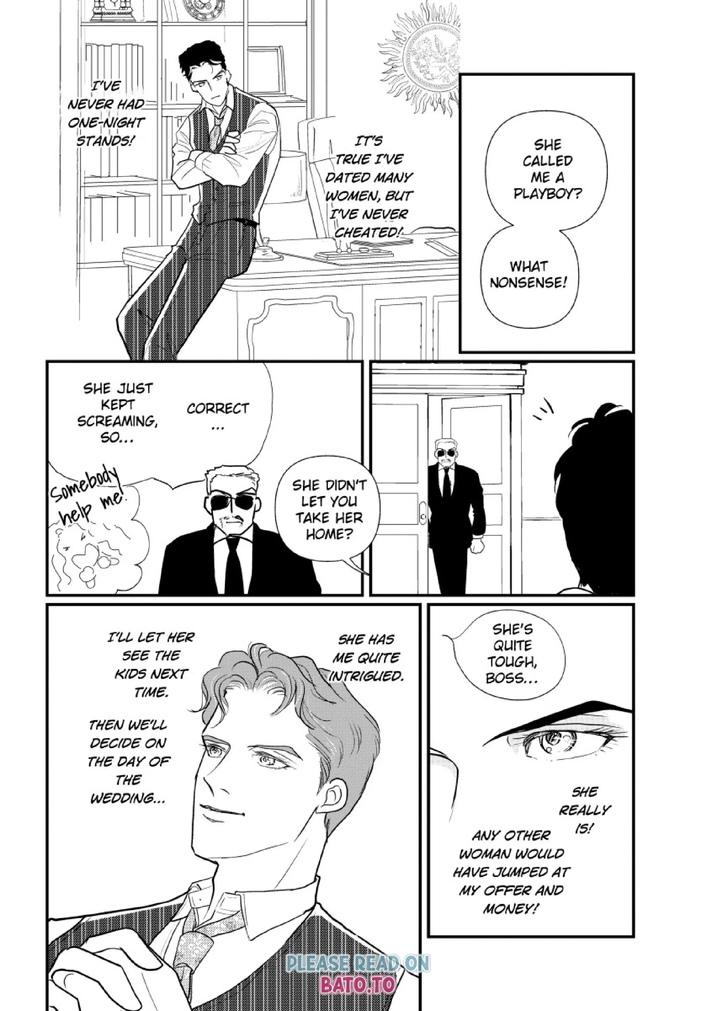 The Greek's Surprise Christmas Bride Chapter 3 - page 10