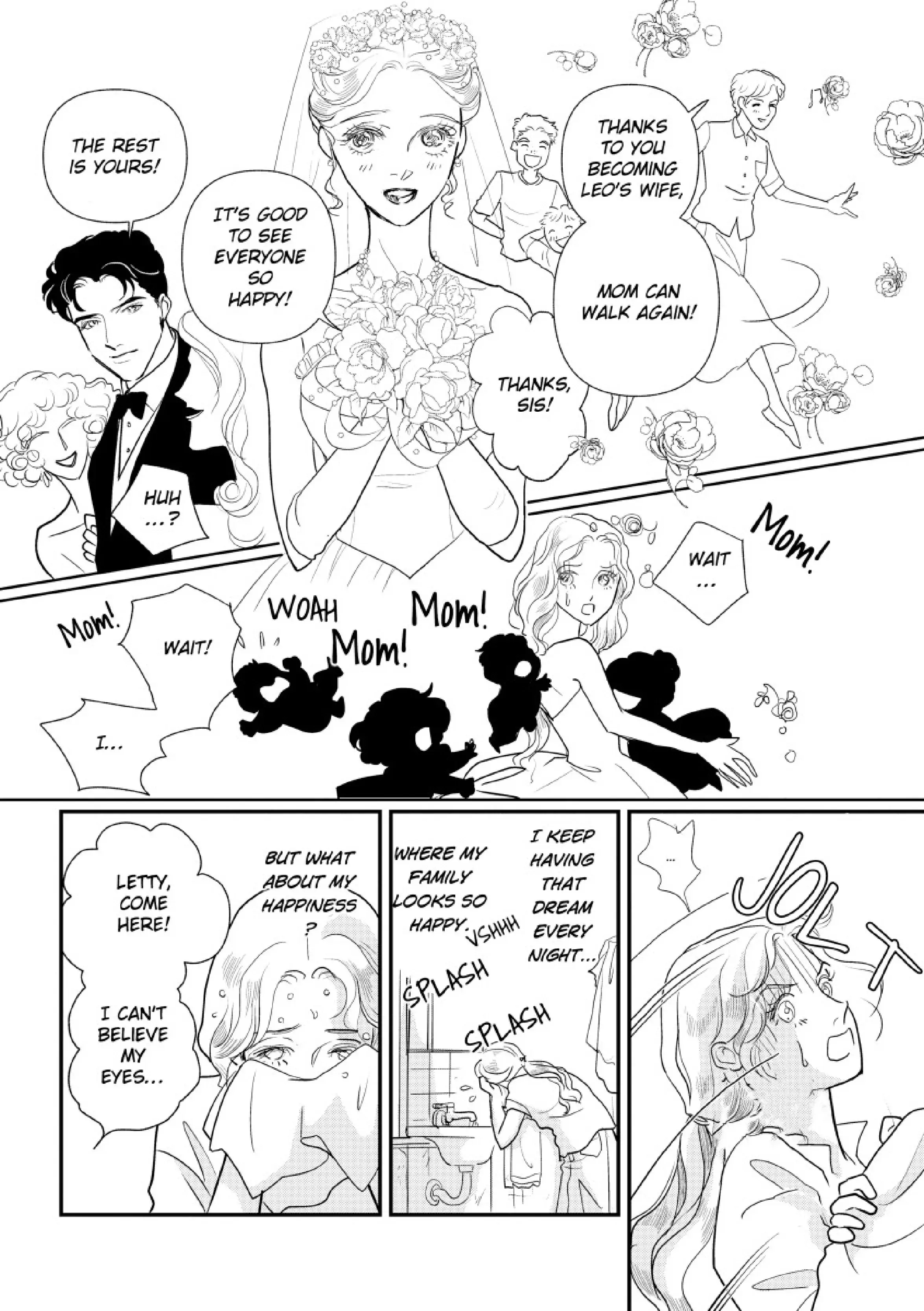 The Greek's Surprise Christmas Bride Chapter 4 - page 2