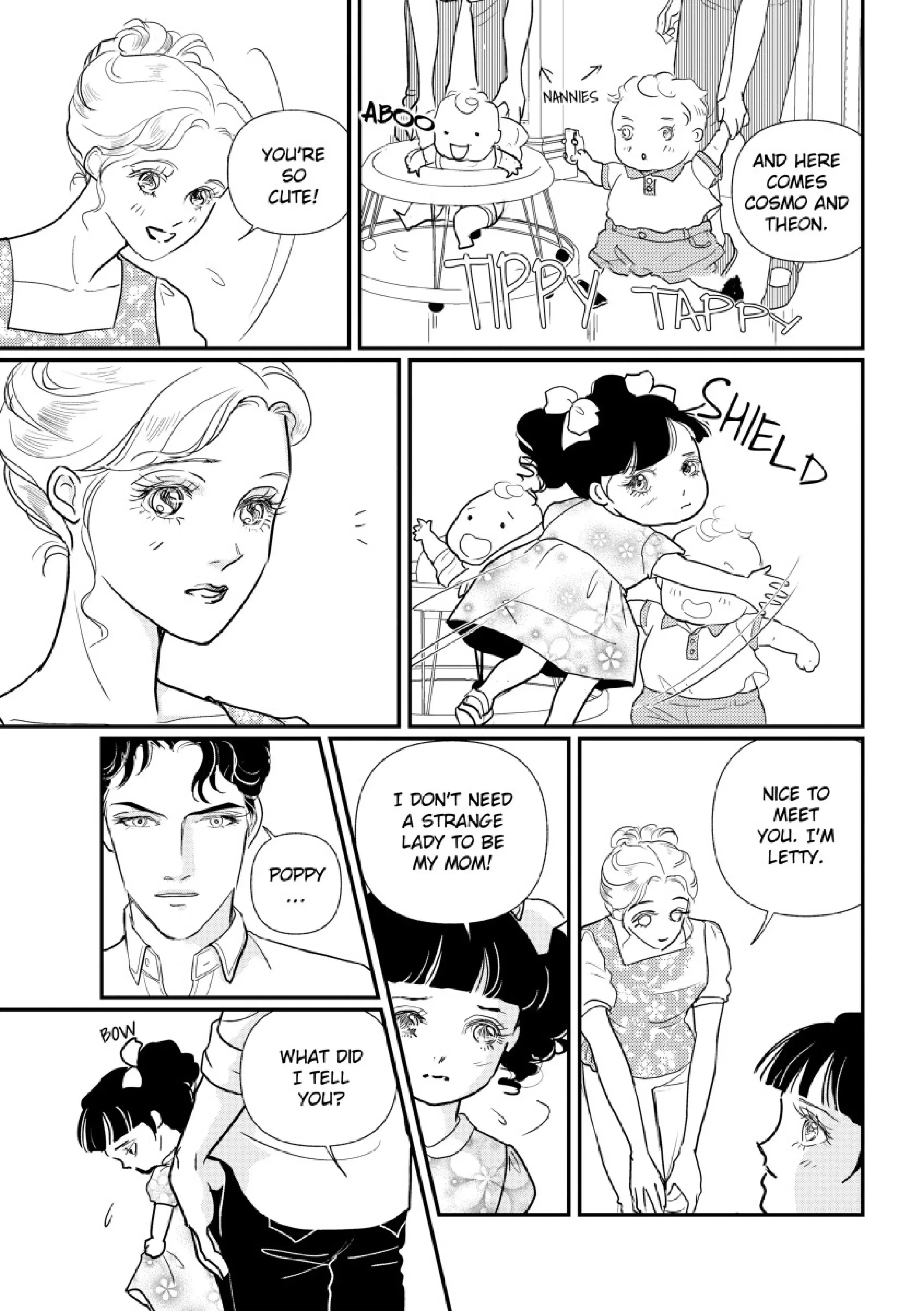 The Greek's Surprise Christmas Bride Chapter 4 - page 9