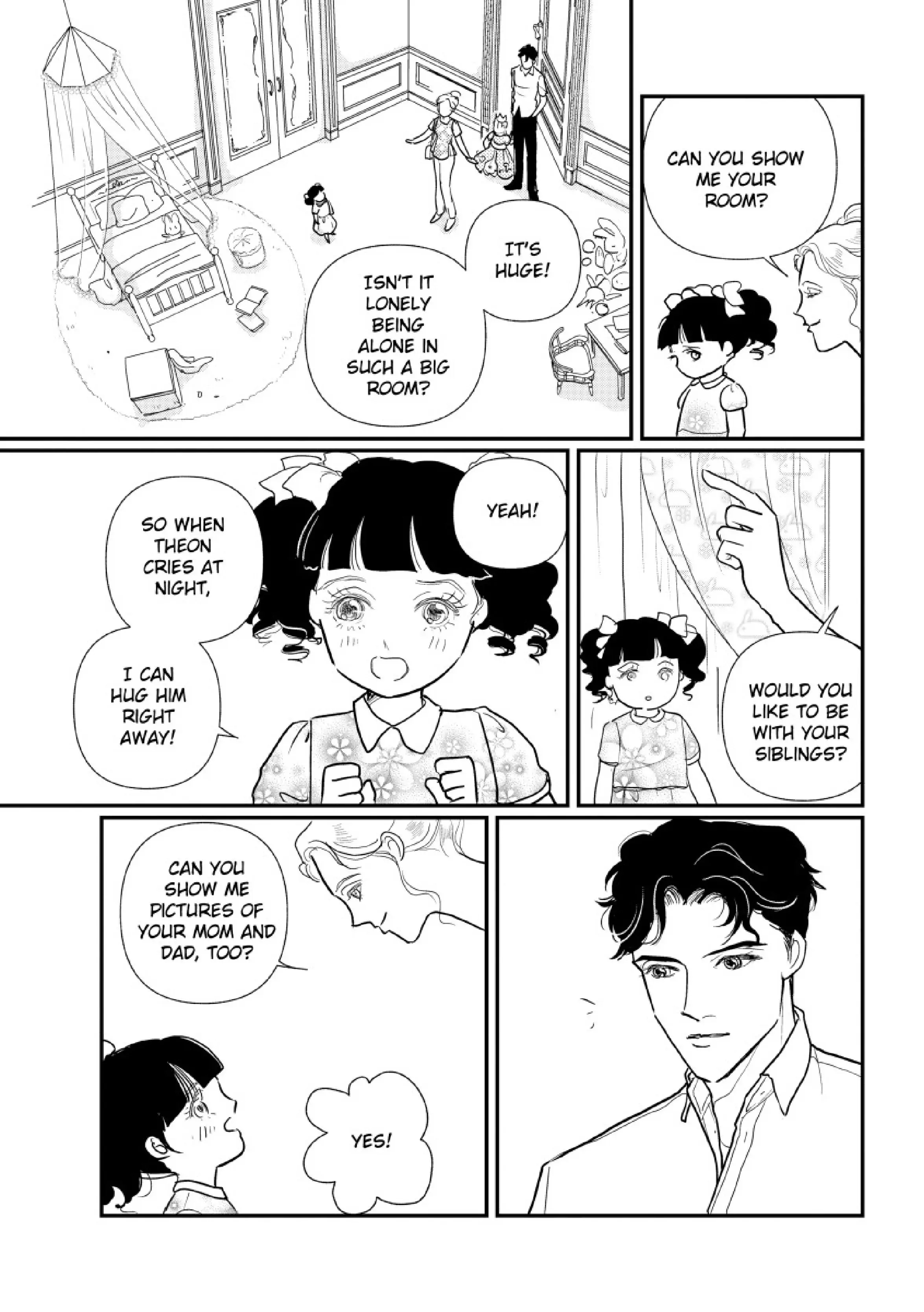 The Greek's Surprise Christmas Bride Chapter 5 - page 1