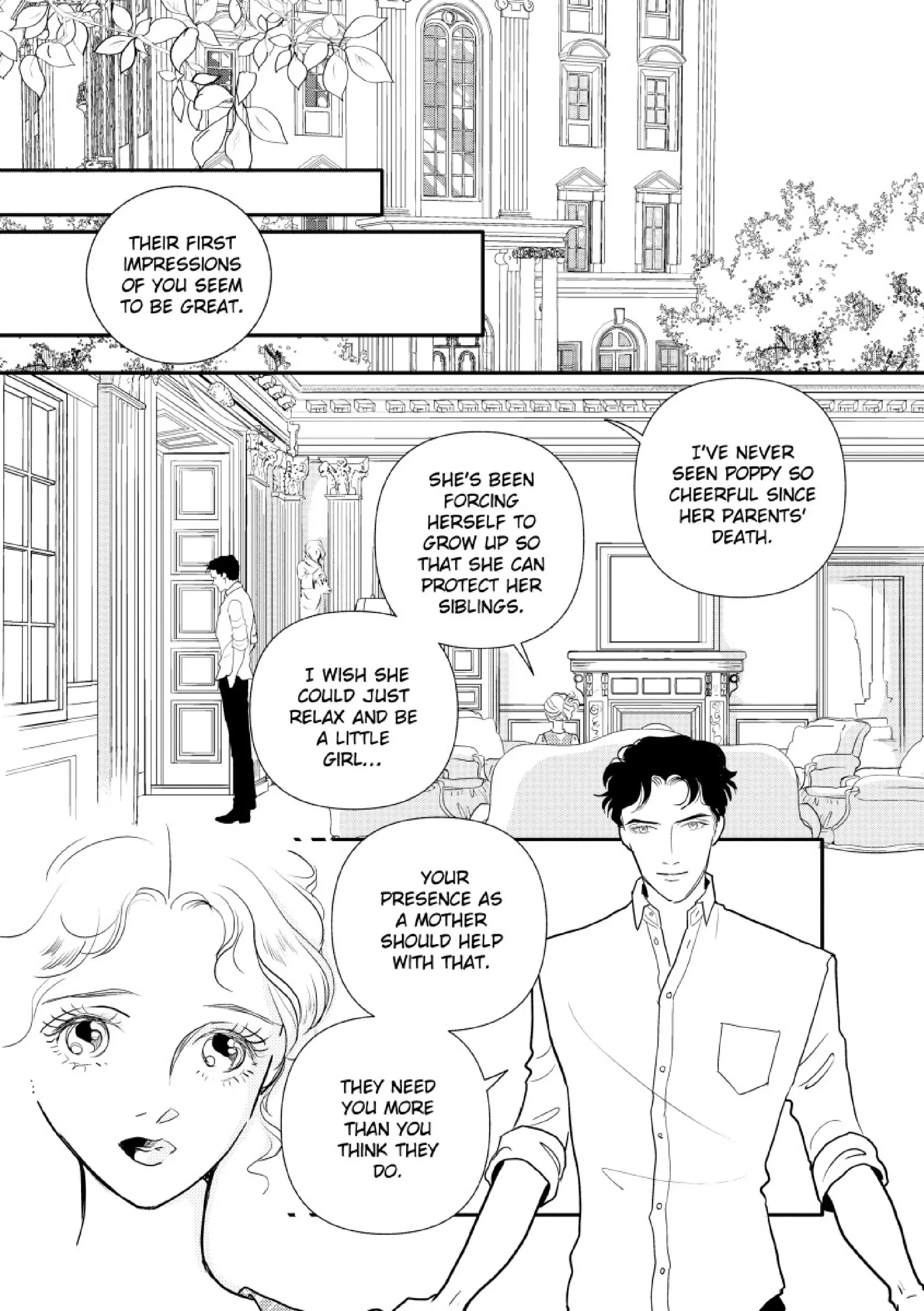 The Greek's Surprise Christmas Bride Chapter 5 - page 2