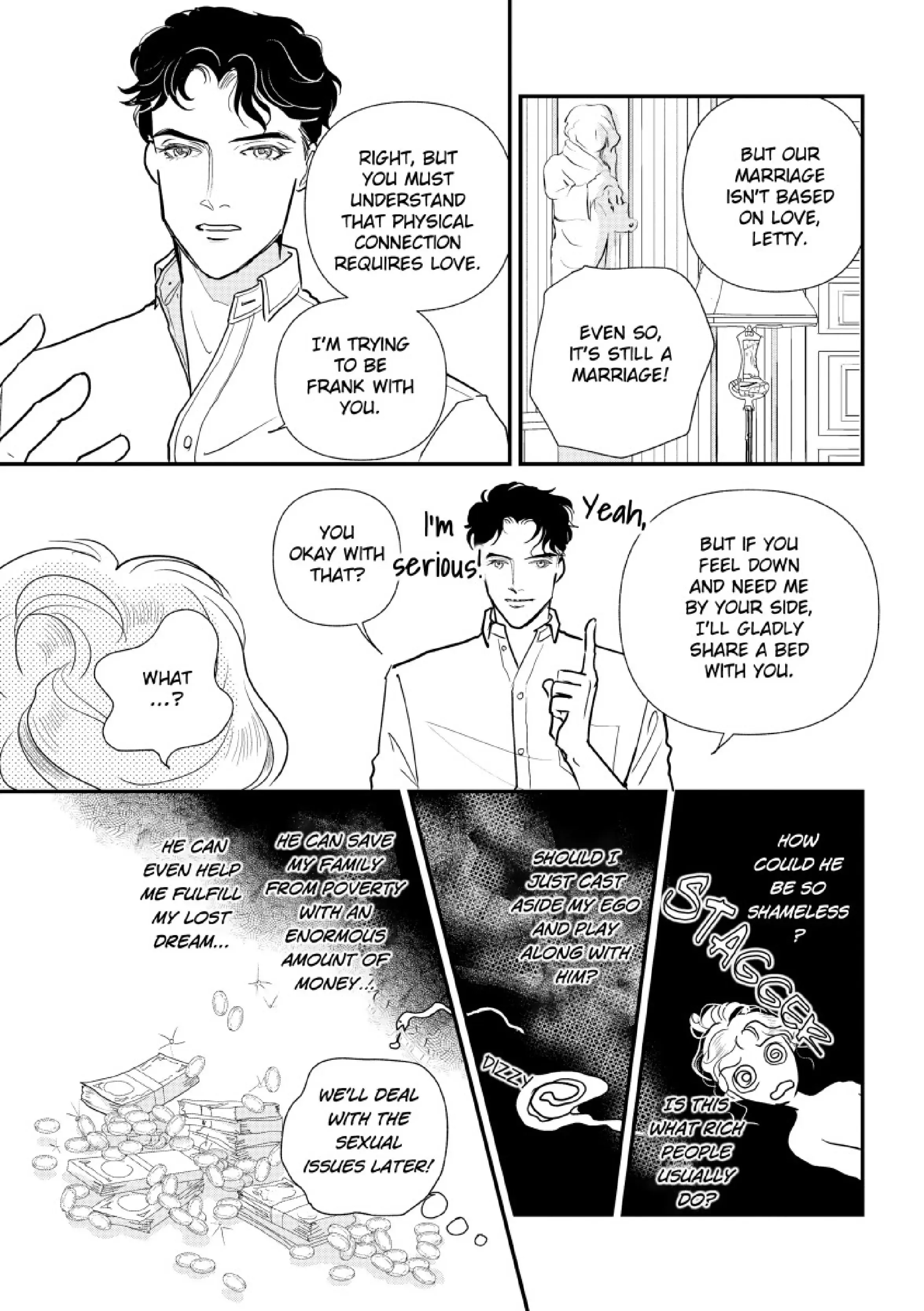 The Greek's Surprise Christmas Bride Chapter 5 - page 5