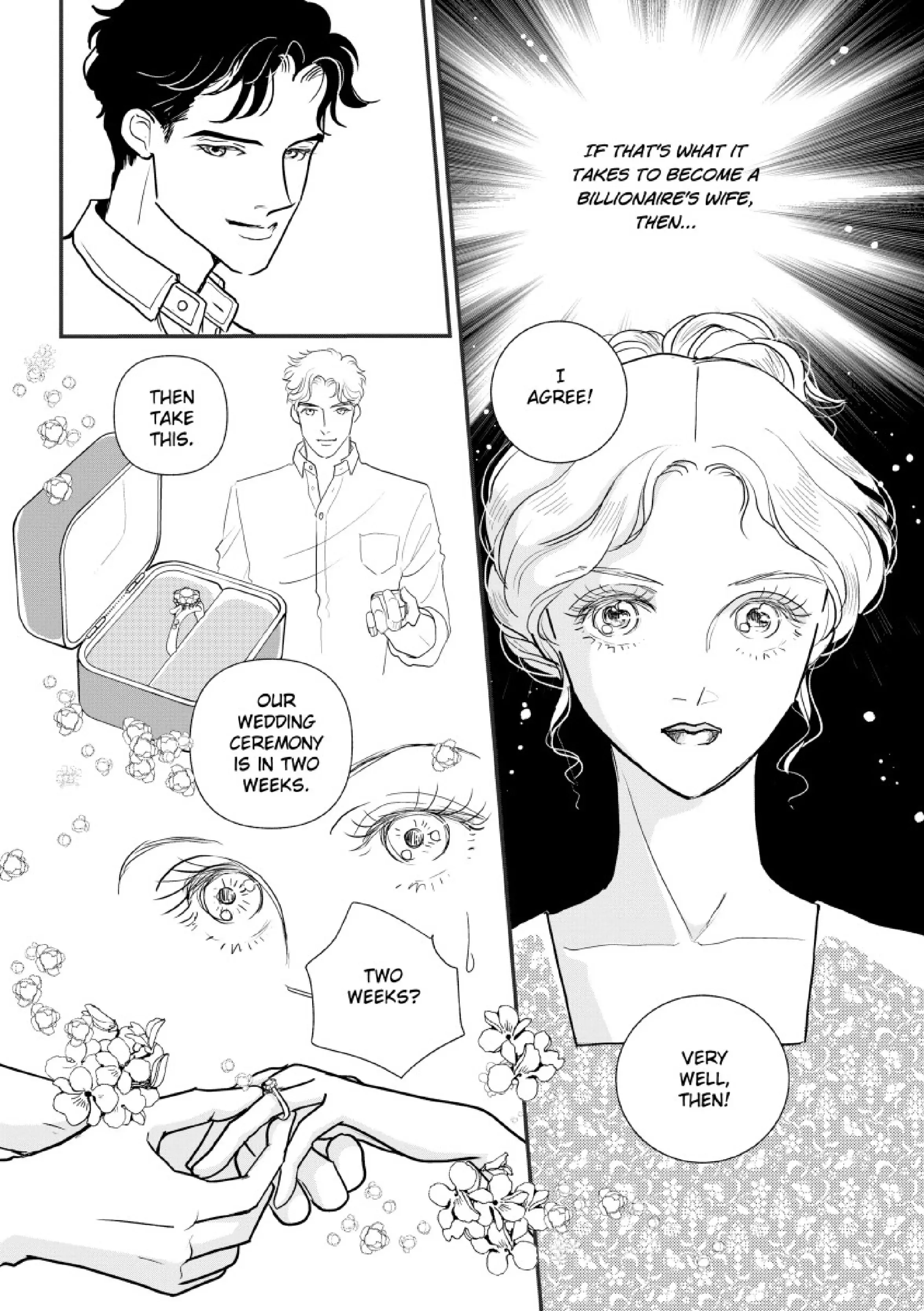 The Greek's Surprise Christmas Bride Chapter 5 - page 6