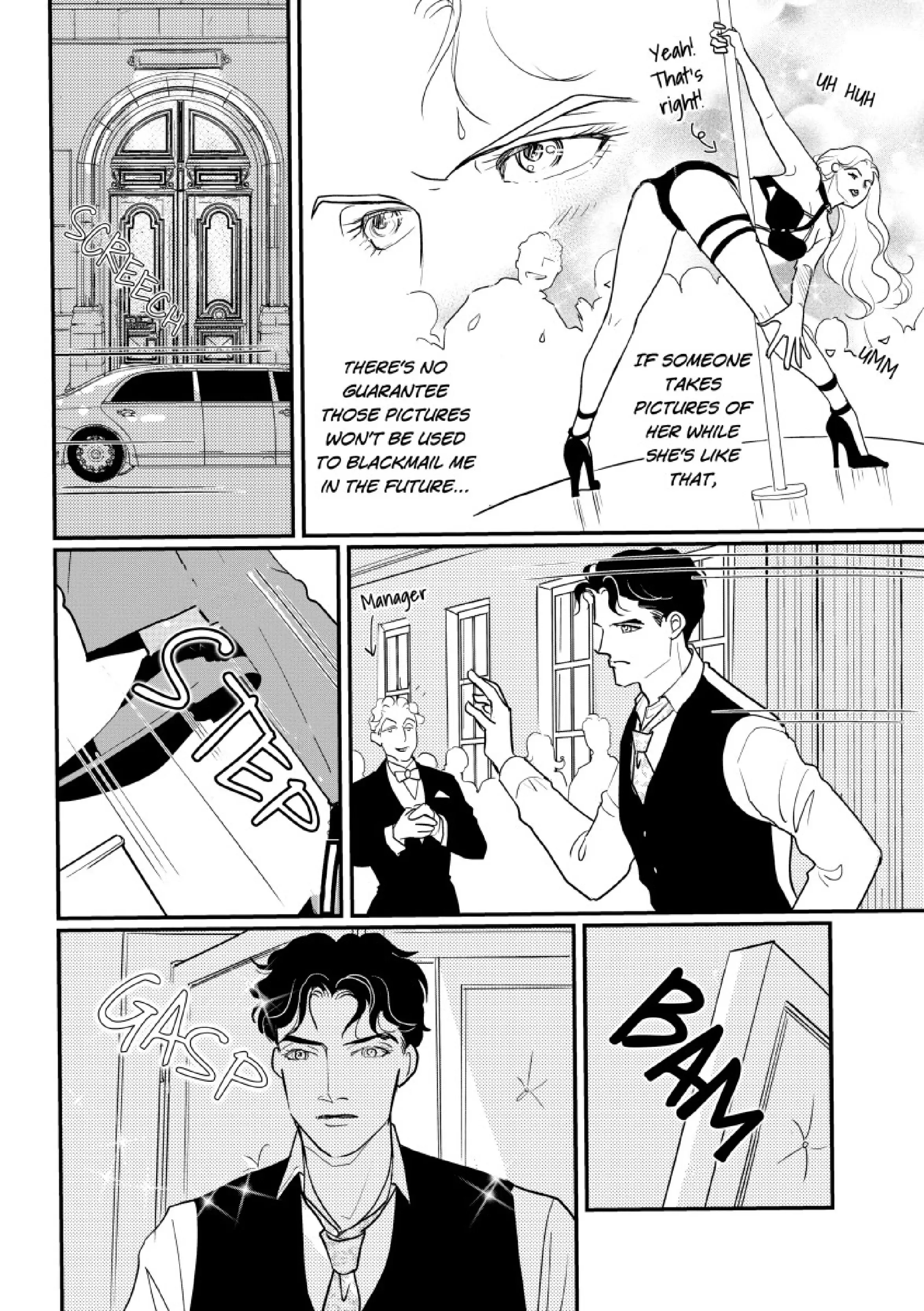 The Greek's Surprise Christmas Bride Chapter 6 - page 4