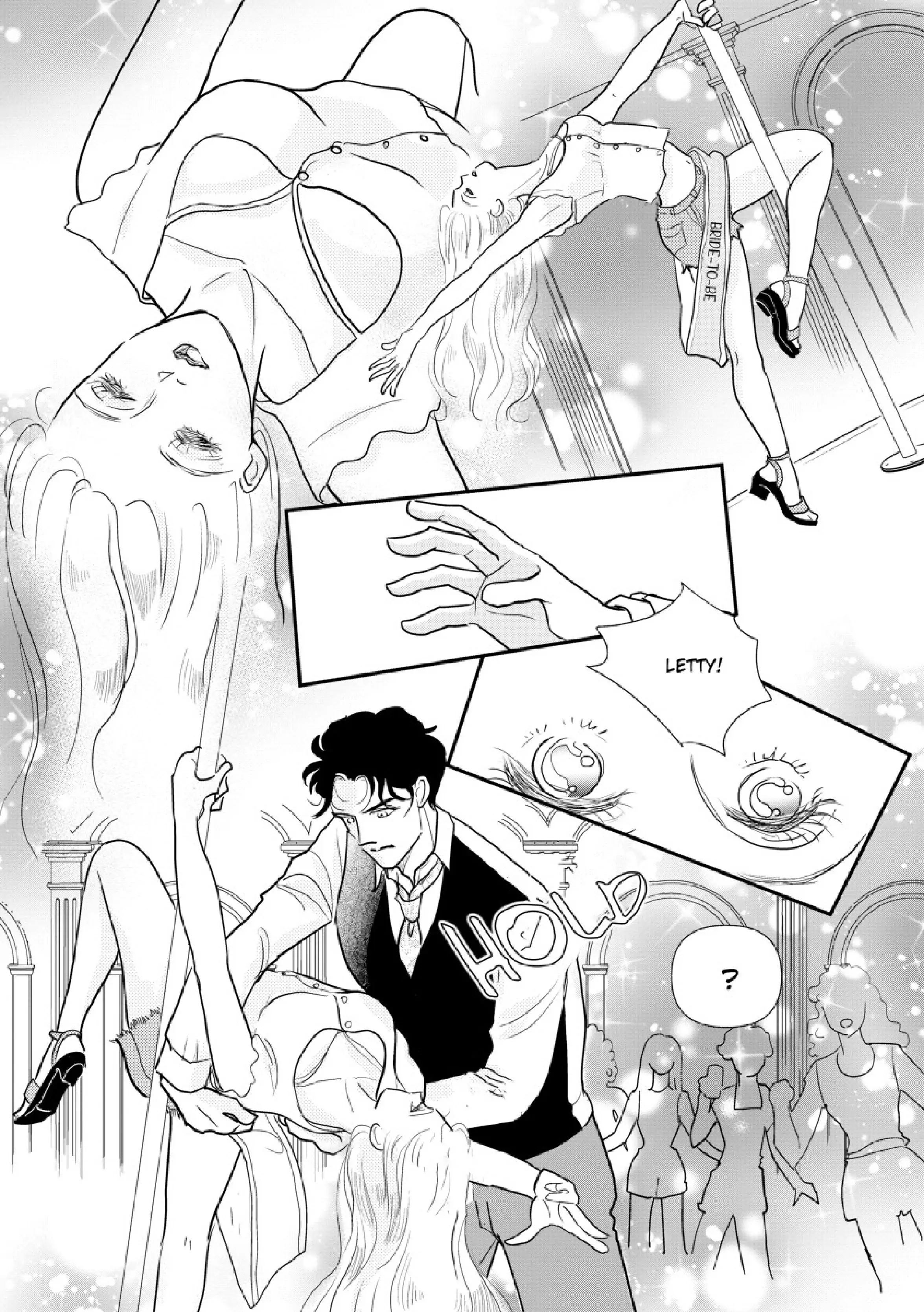 The Greek's Surprise Christmas Bride Chapter 6 - page 5