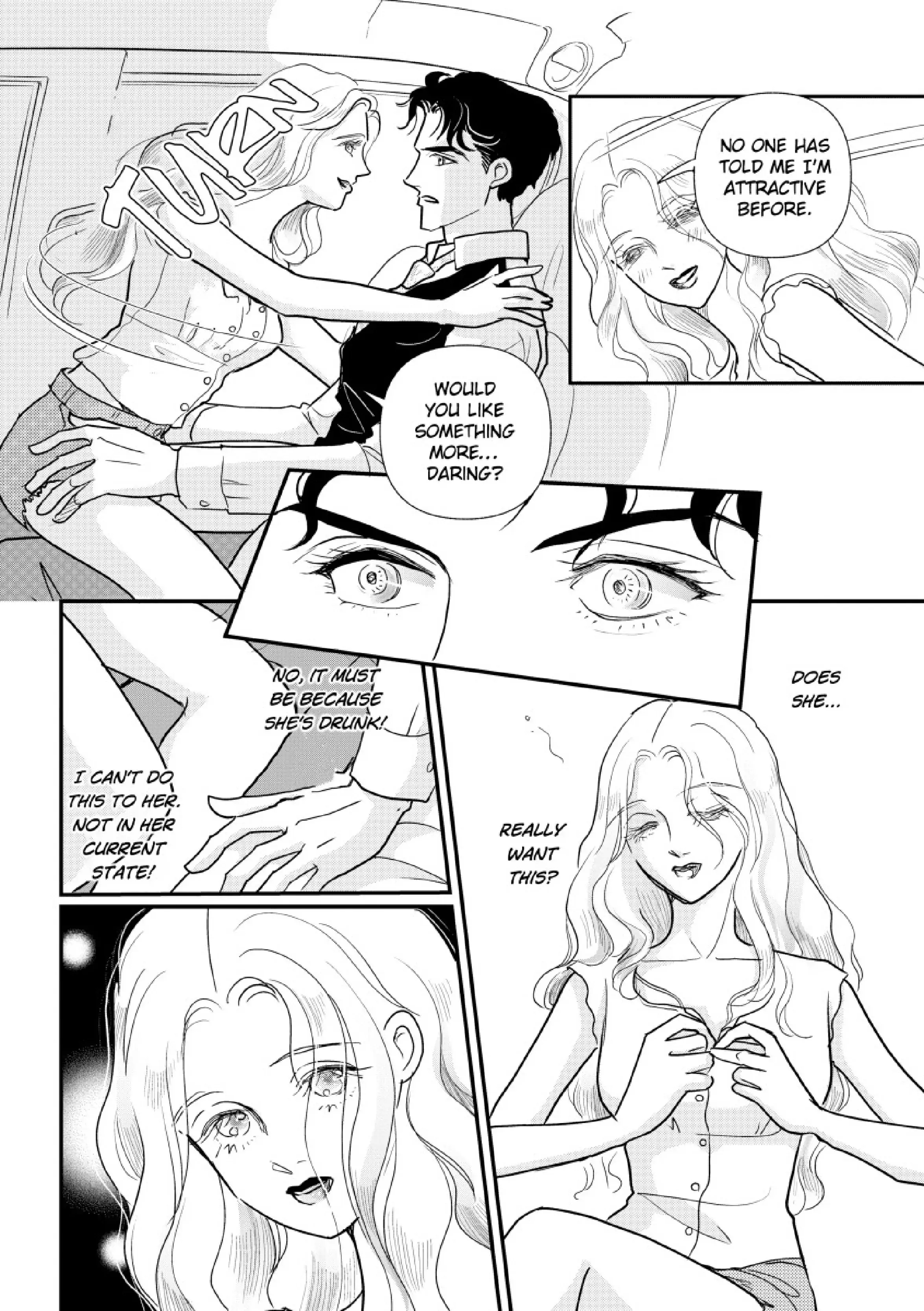 The Greek's Surprise Christmas Bride Chapter 6 - page 8