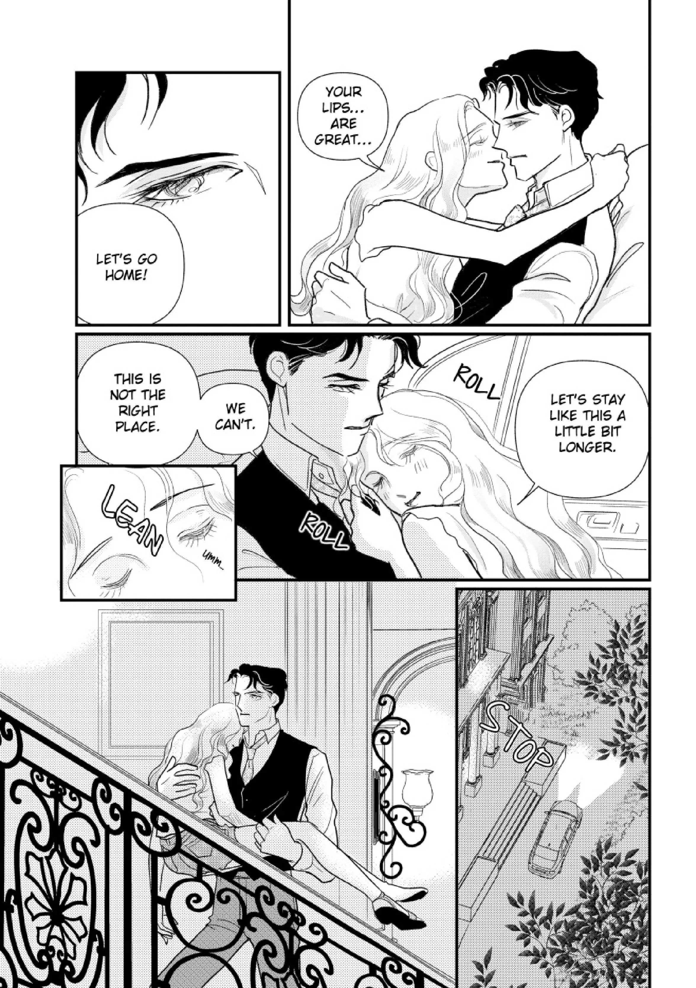The Greek's Surprise Christmas Bride Chapter 7 - page 2