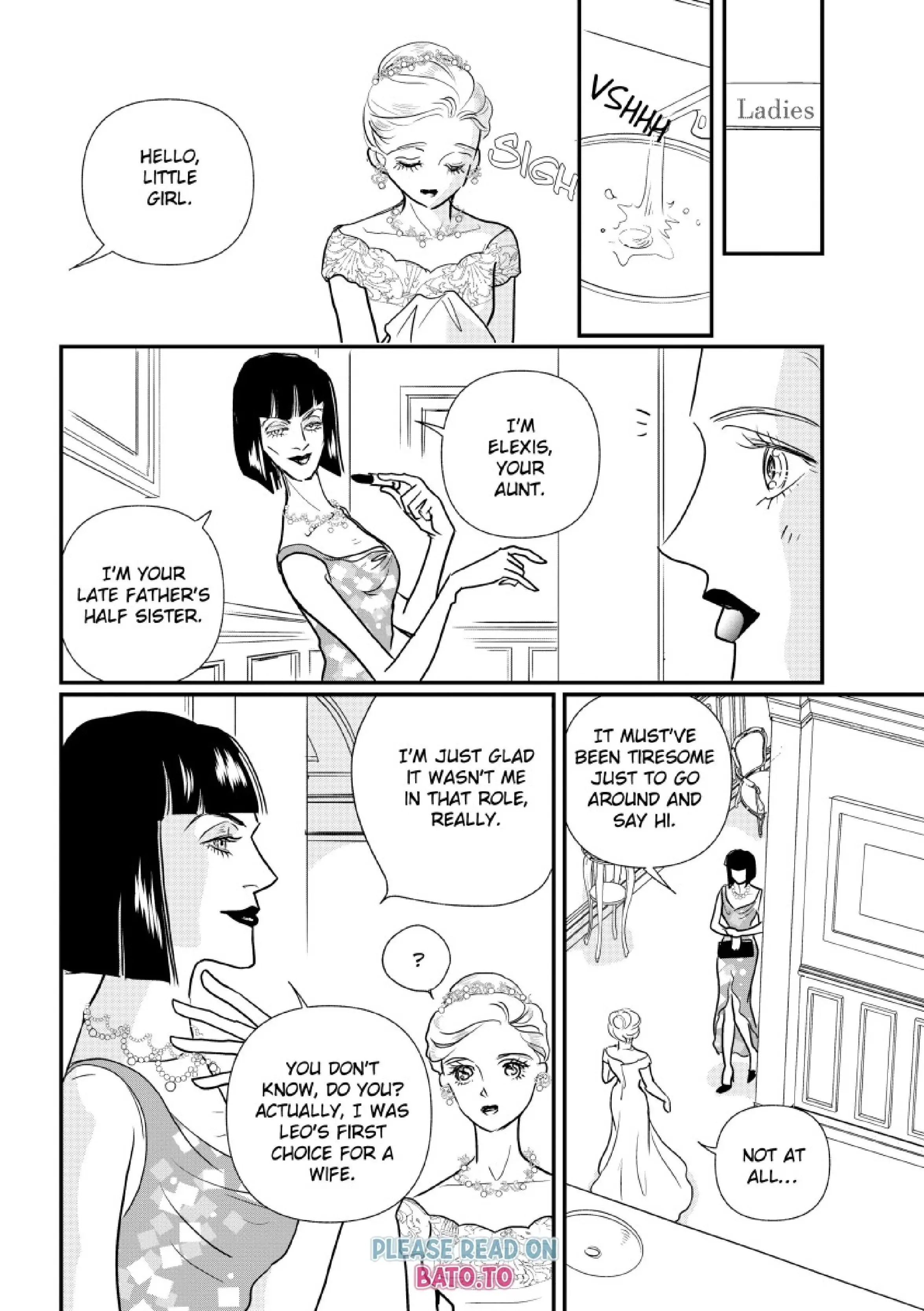 The Greek's Surprise Christmas Bride Chapter 7 - page 11