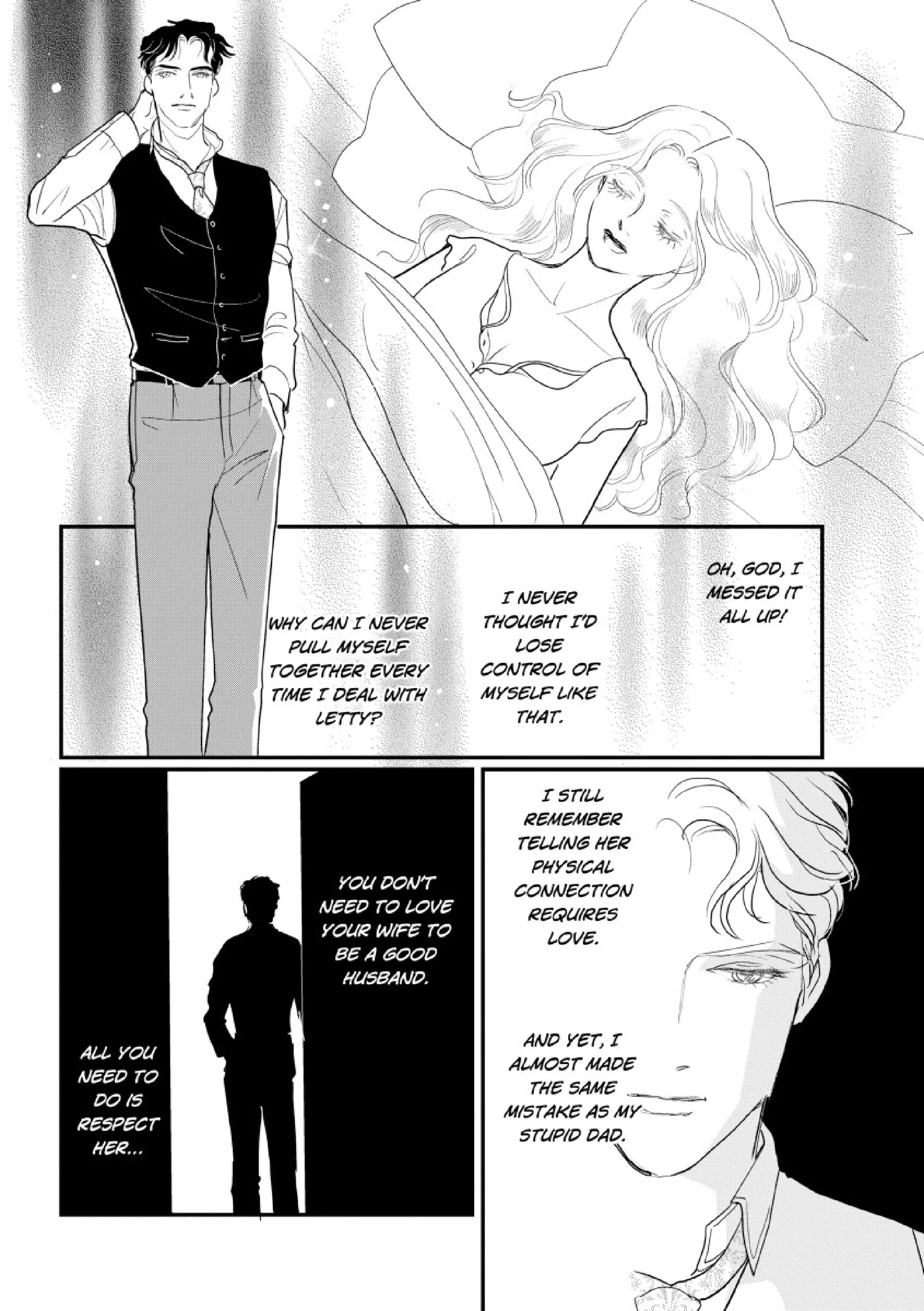 The Greek's Surprise Christmas Bride Chapter 7 - page 3