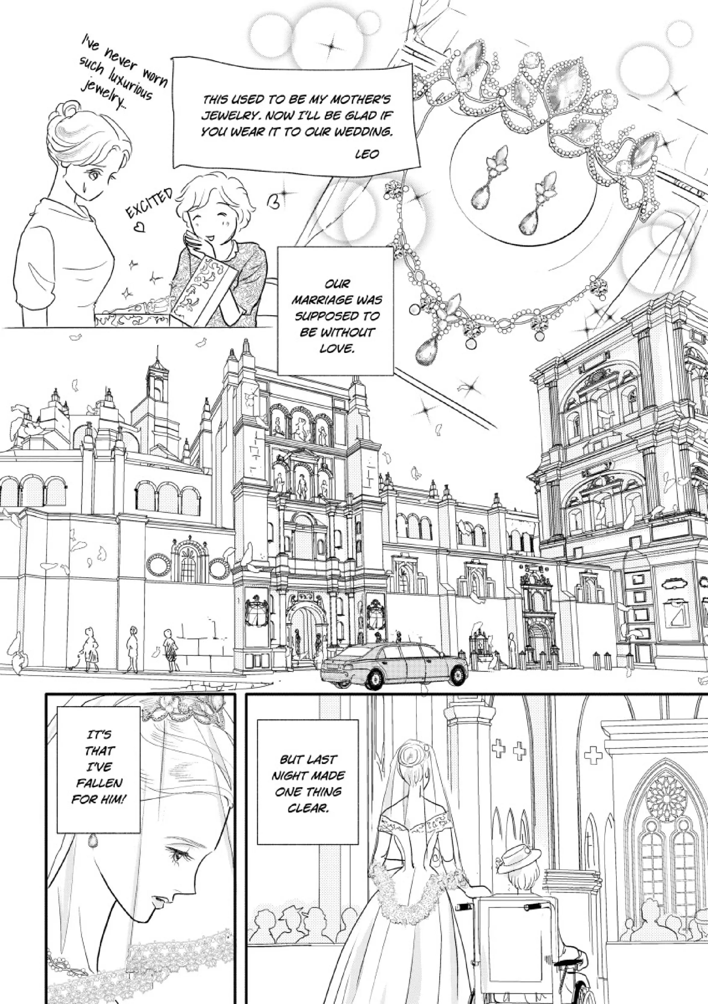 The Greek's Surprise Christmas Bride Chapter 7 - page 5