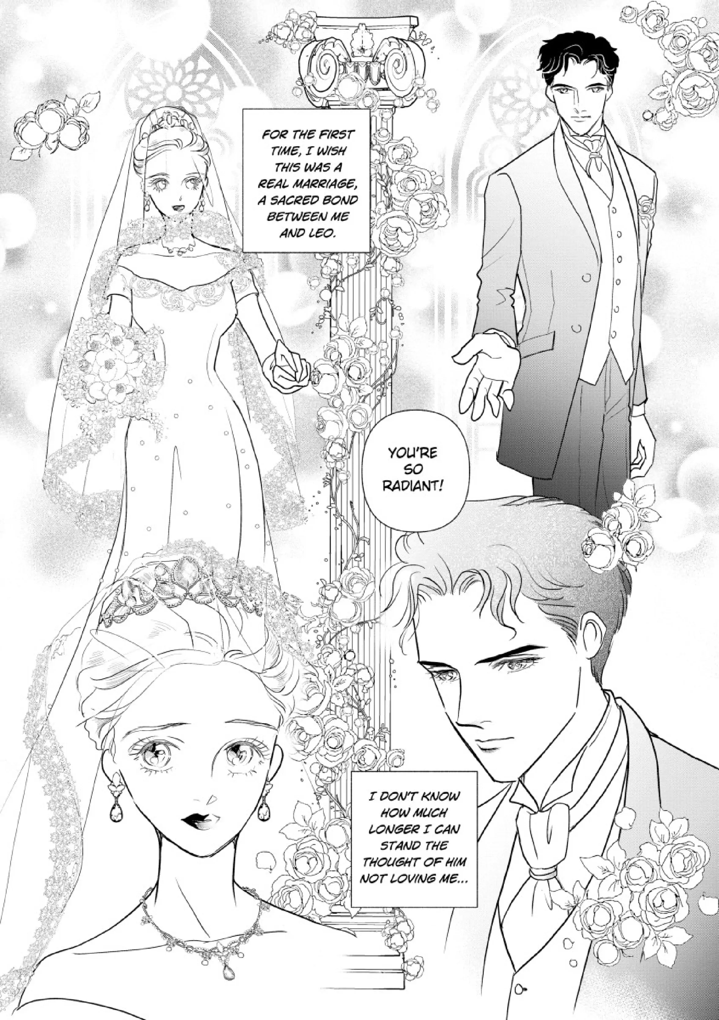 The Greek's Surprise Christmas Bride Chapter 7 - page 6