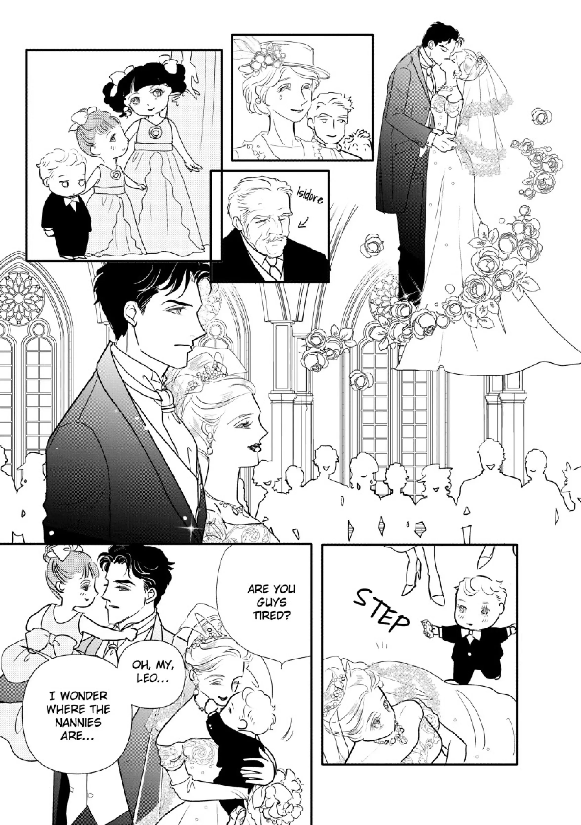 The Greek's Surprise Christmas Bride Chapter 7 - page 7