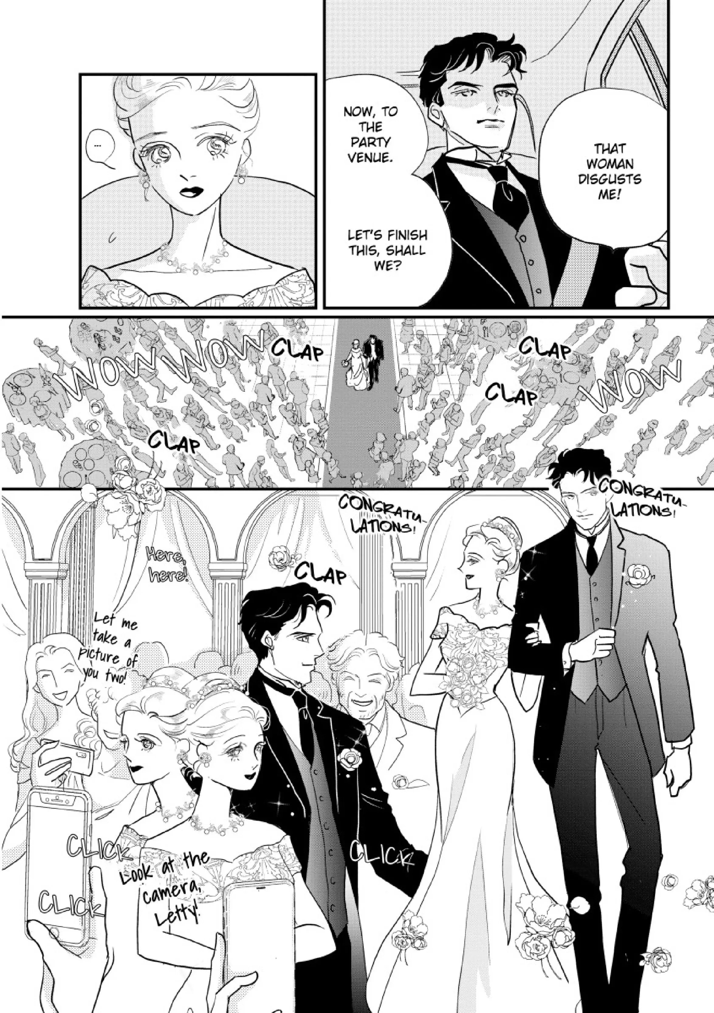 The Greek's Surprise Christmas Bride Chapter 7 - page 10