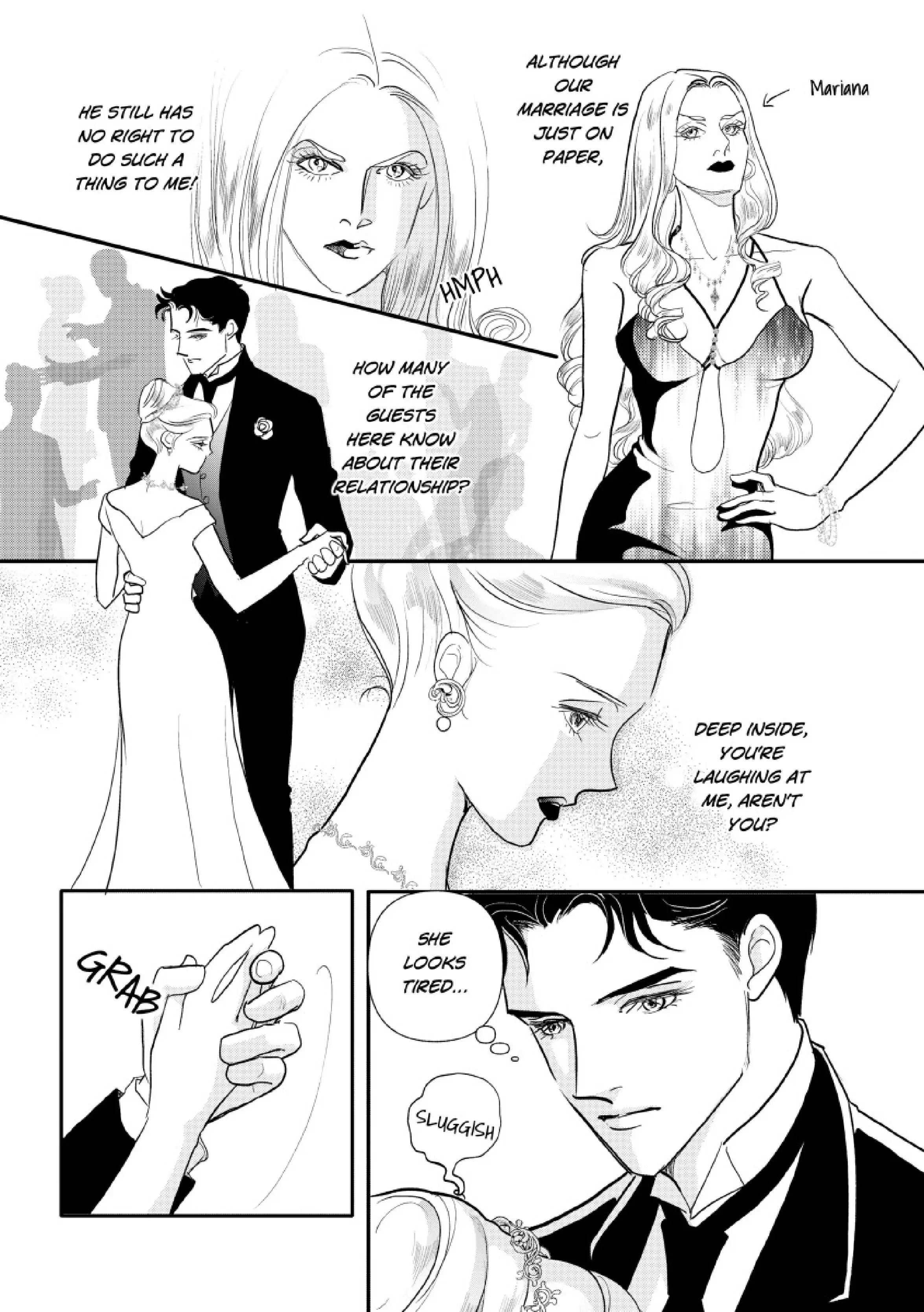 The Greek's Surprise Christmas Bride Chapter 8 - page 2