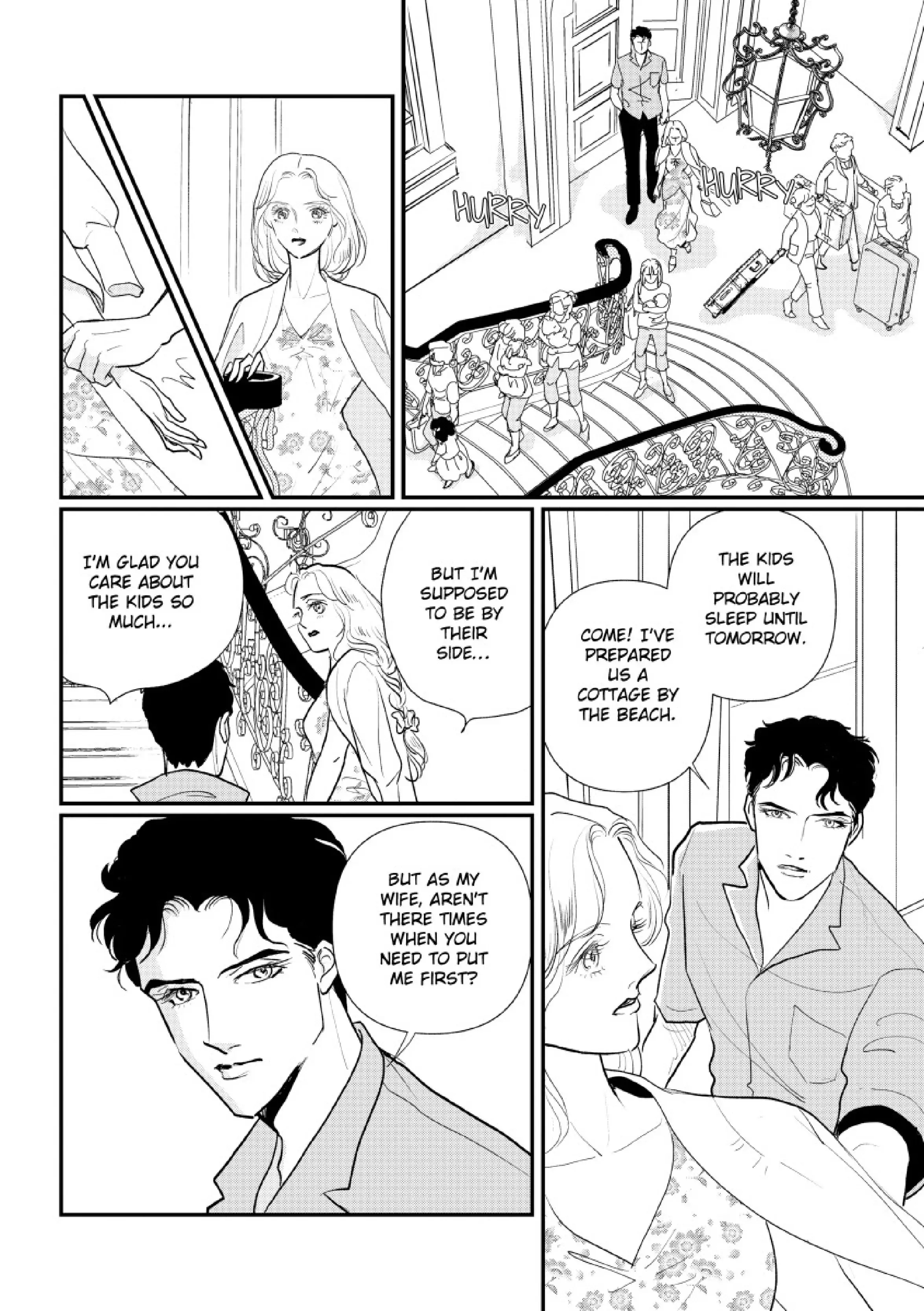 The Greek's Surprise Christmas Bride Chapter 8 - page 4