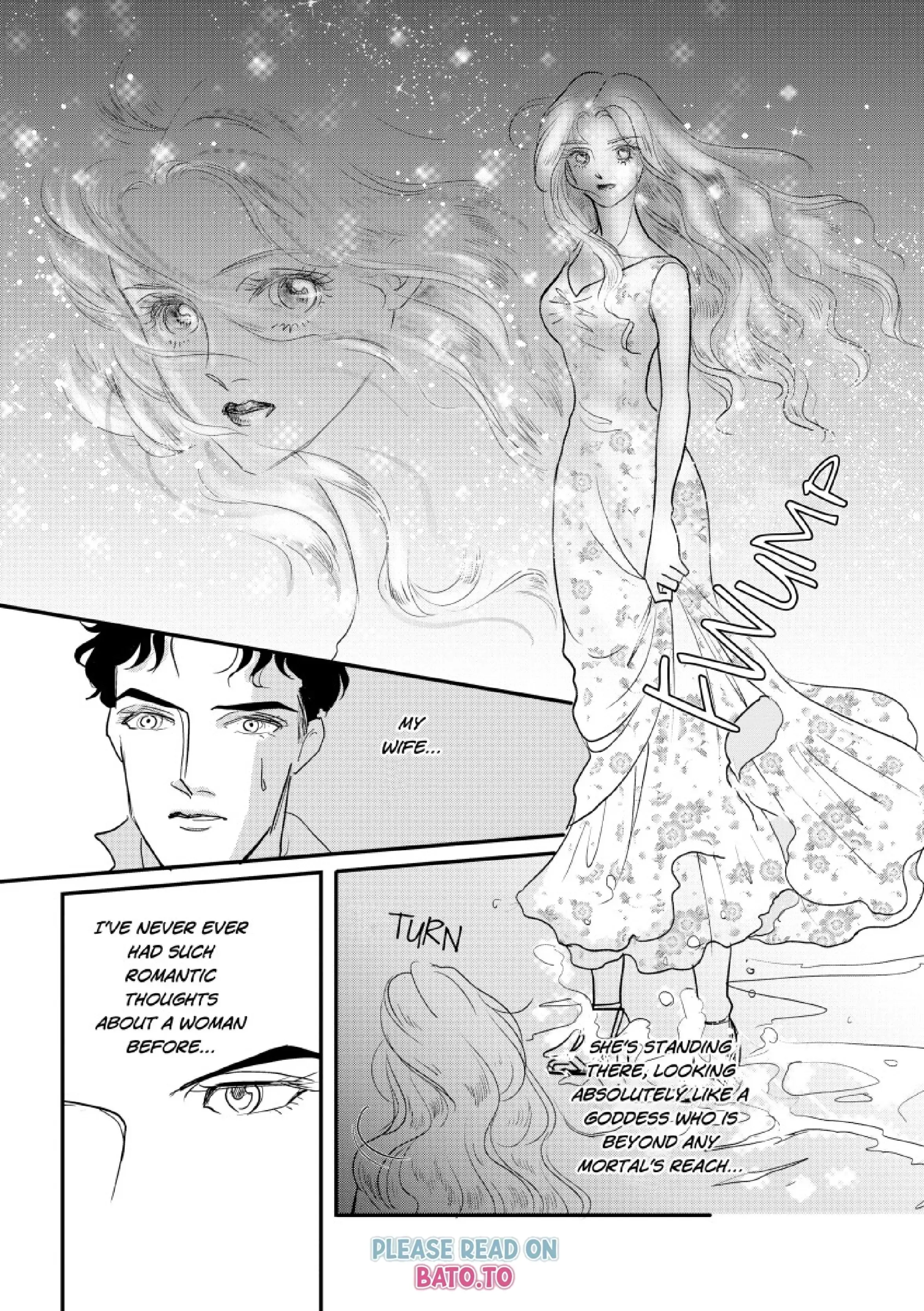 The Greek's Surprise Christmas Bride Chapter 8 - page 10