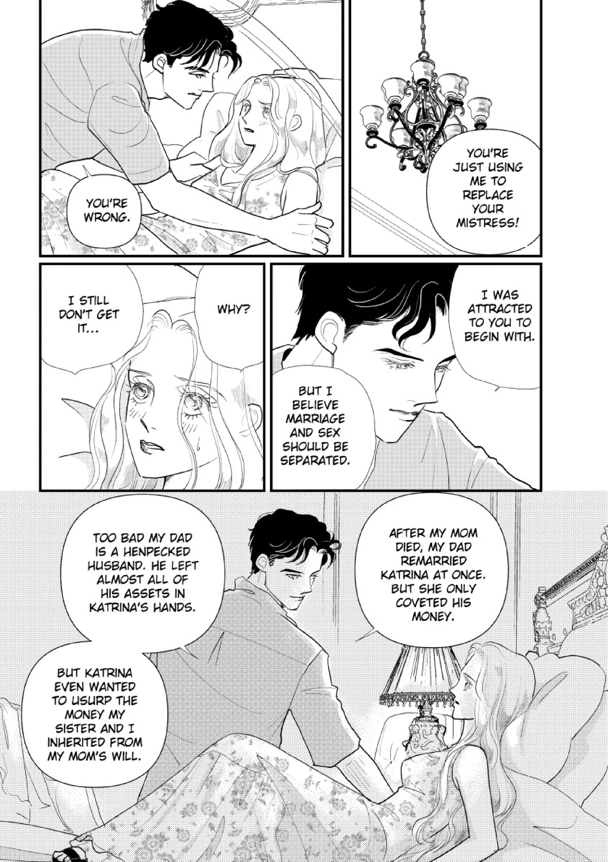 The Greek's Surprise Christmas Bride Chapter 9 - page 2