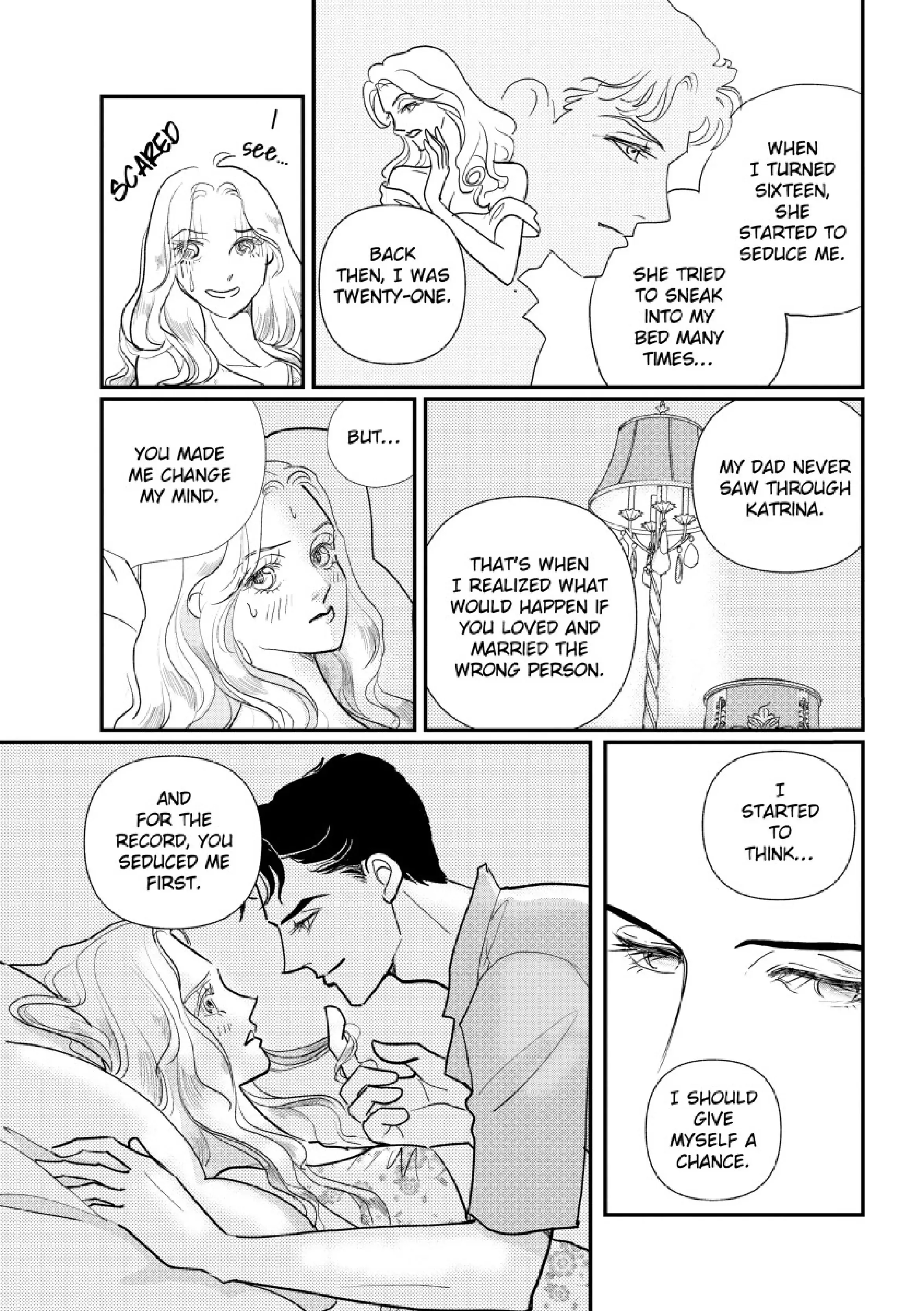 The Greek's Surprise Christmas Bride Chapter 9 - page 3