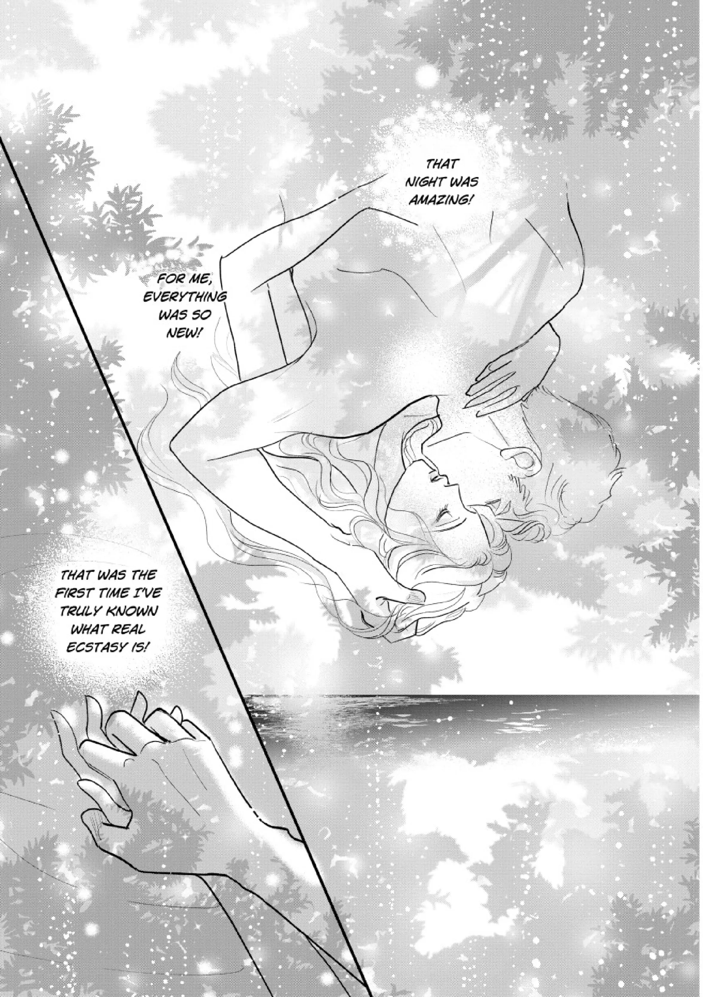 The Greek's Surprise Christmas Bride Chapter 9 - page 6
