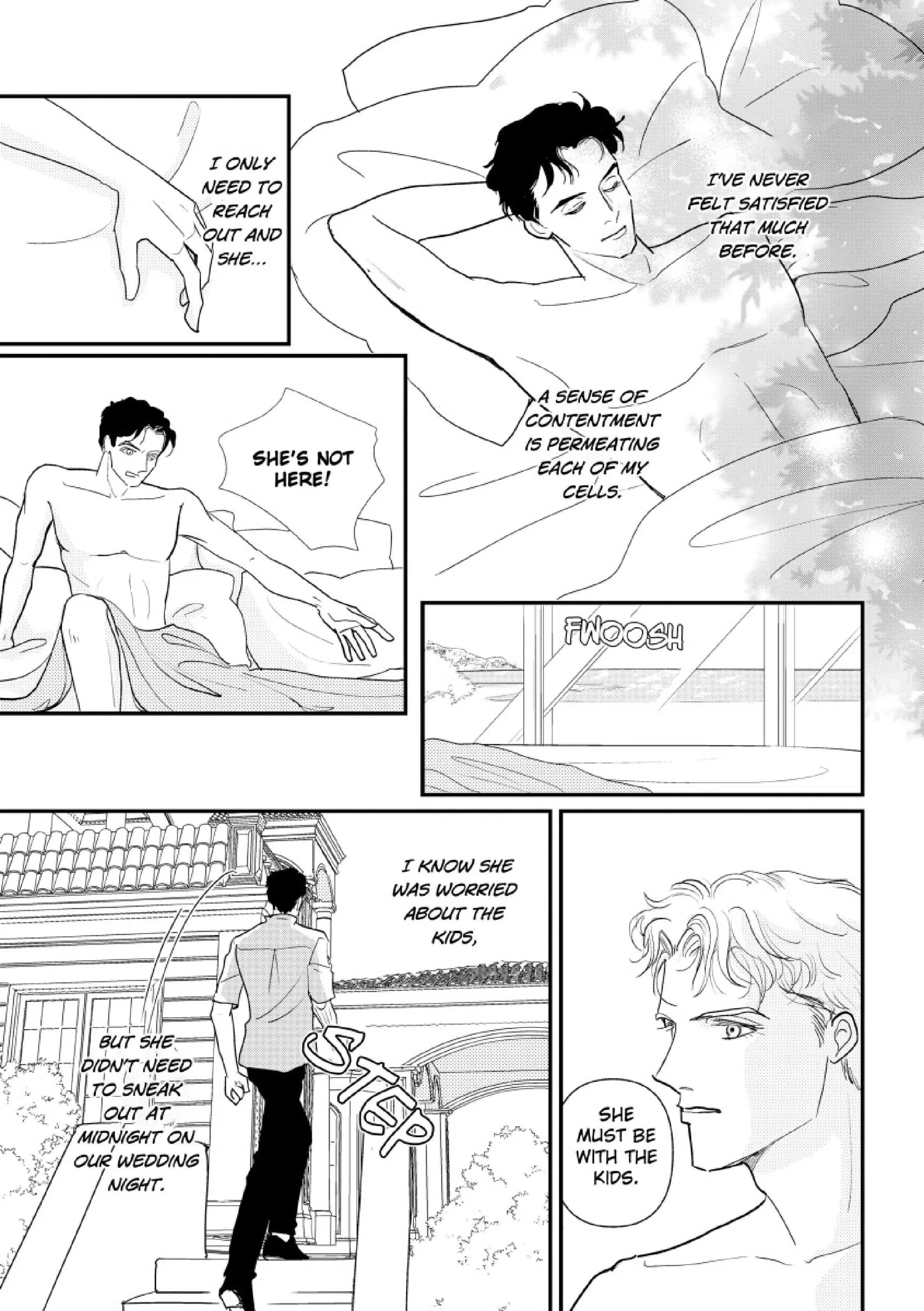 The Greek's Surprise Christmas Bride Chapter 9 - page 7