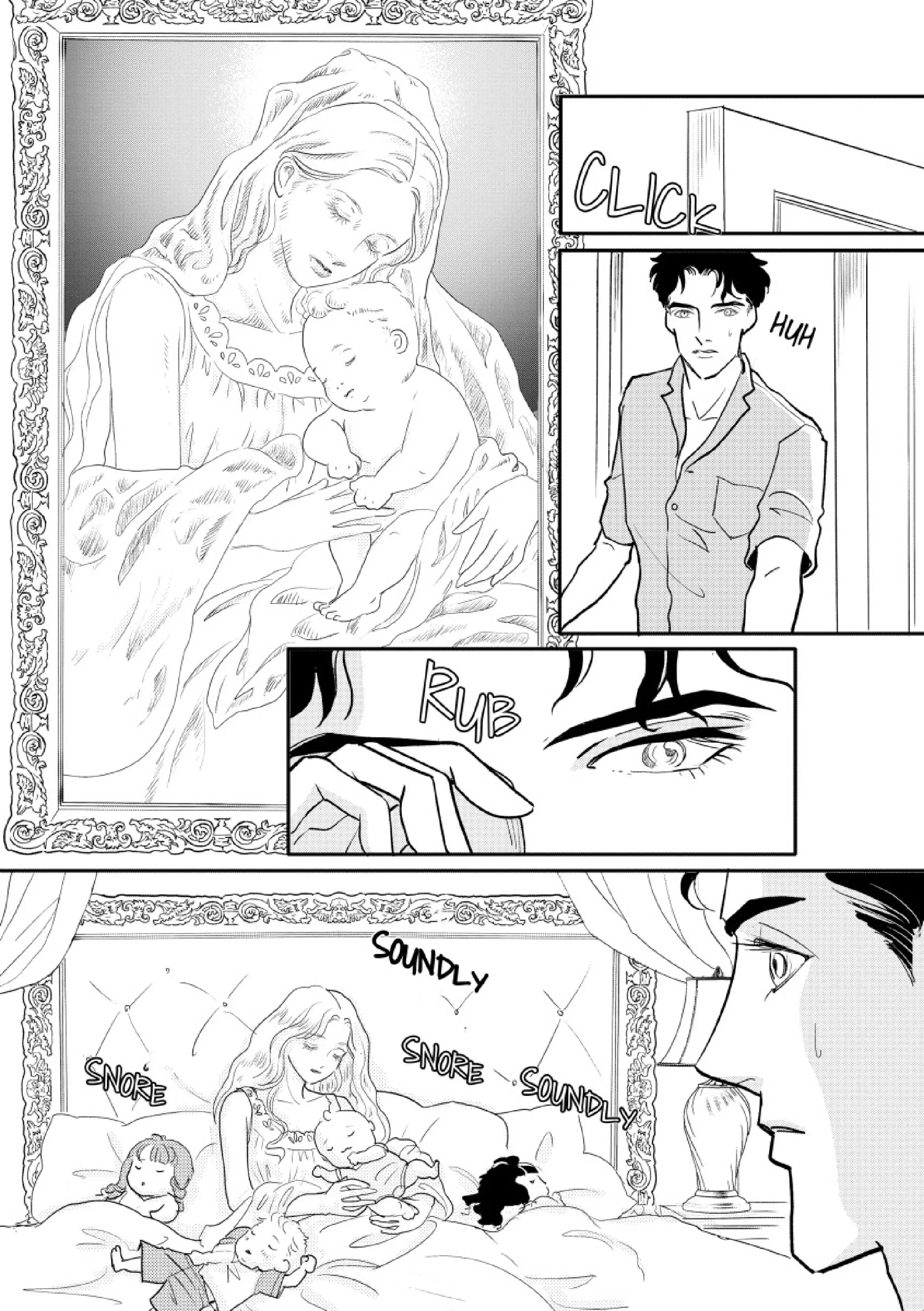 The Greek's Surprise Christmas Bride Chapter 9 - page 8