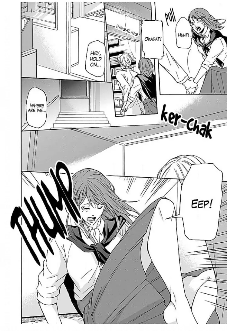 Osottekure to Itteru You na Mon da Chapter 1 - page 18