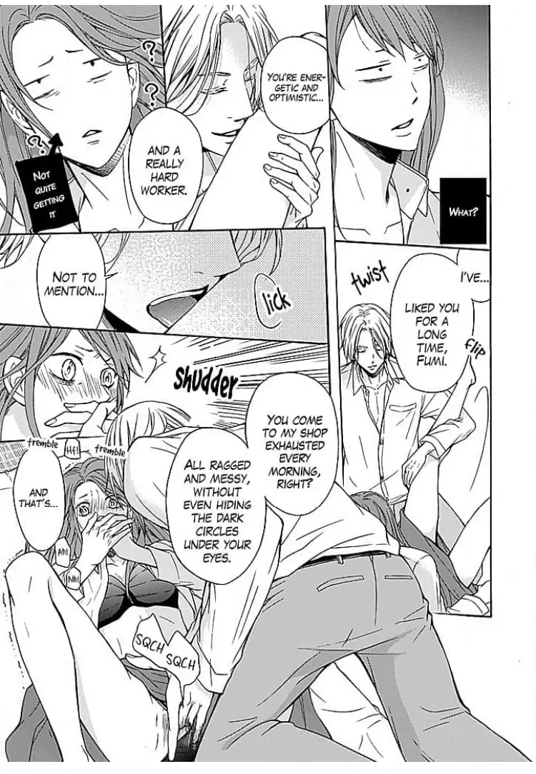 Osottekure to Itteru You na Mon da Chapter 1 - page 23