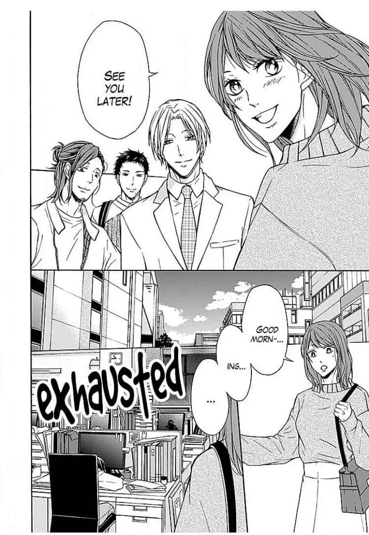 Osottekure to Itteru You na Mon da Chapter 1 - page 6