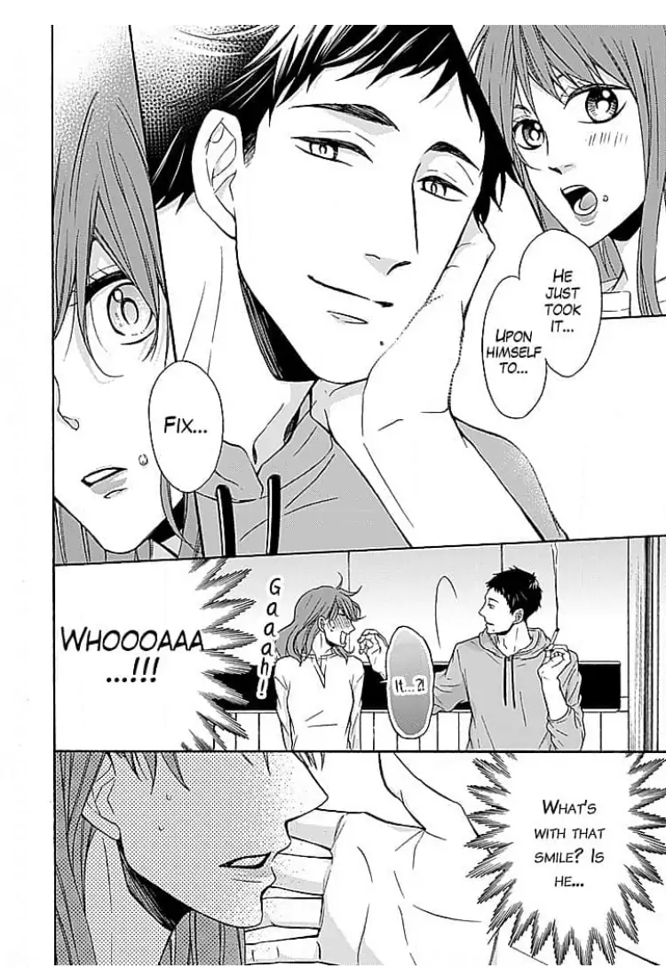 Osottekure to Itteru You na Mon da Chapter 2 - page 17