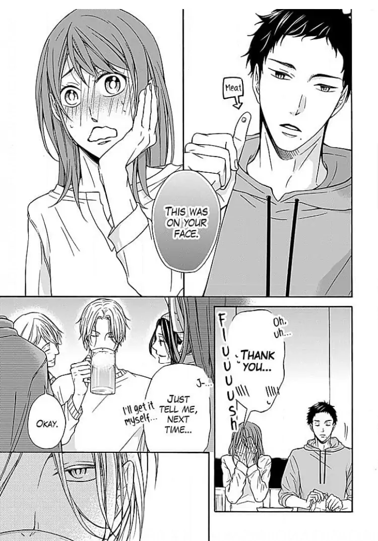 Osottekure to Itteru You na Mon da Chapter 2 - page 18