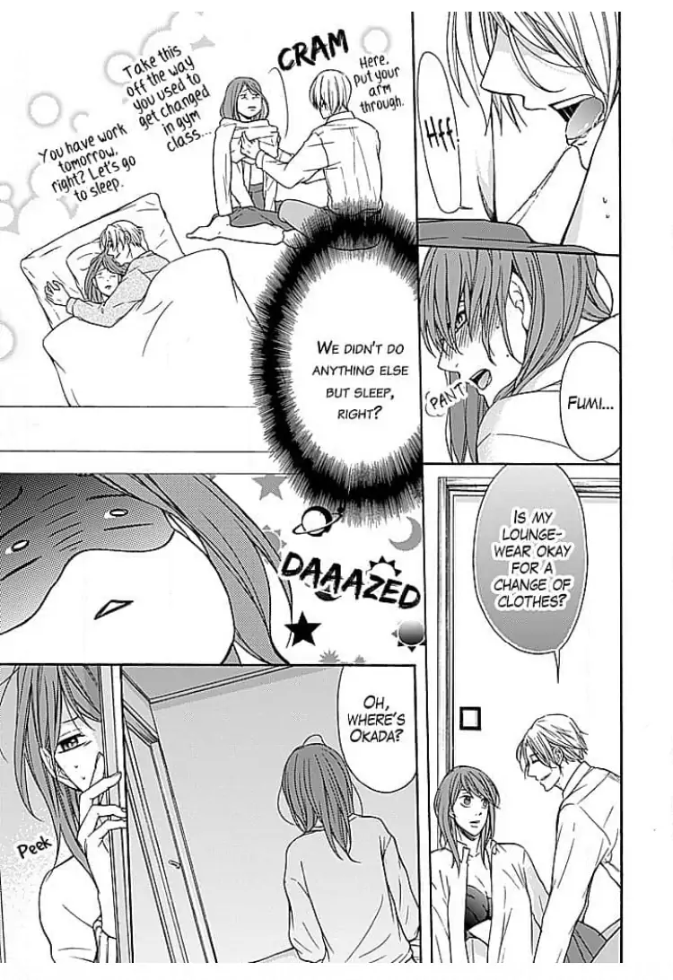 Osottekure to Itteru You na Mon da Chapter 2 - page 4