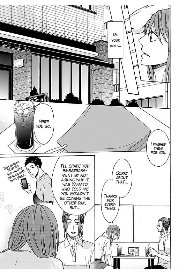 Osottekure to Itteru You na Mon da Chapter 4 - page 8