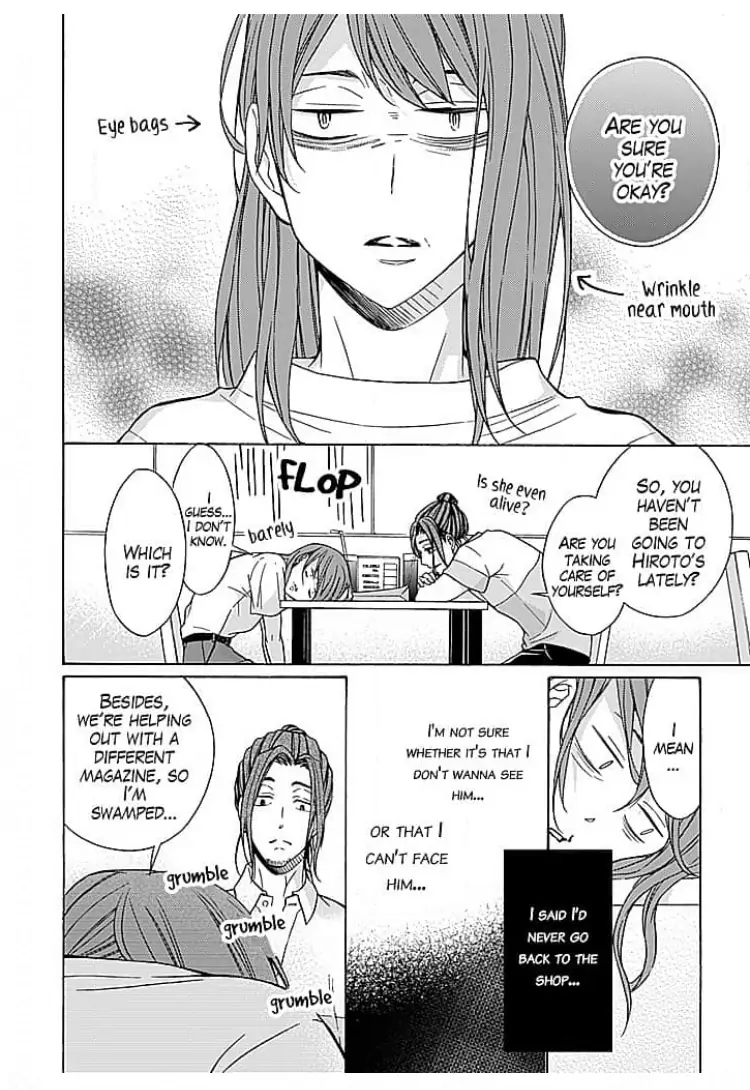Osottekure to Itteru You na Mon da Chapter 4 - page 9