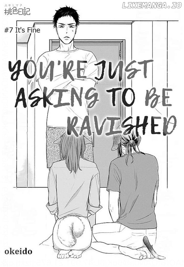 Osottekure to Itteru You na Mon da Chapter 7 - page 2