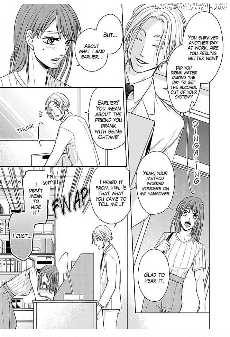 Osottekure to Itteru You na Mon da Chapter 7 - page 12