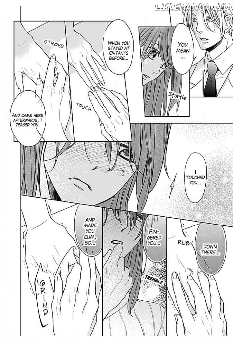 Osottekure to Itteru You na Mon da Chapter 7 - page 13