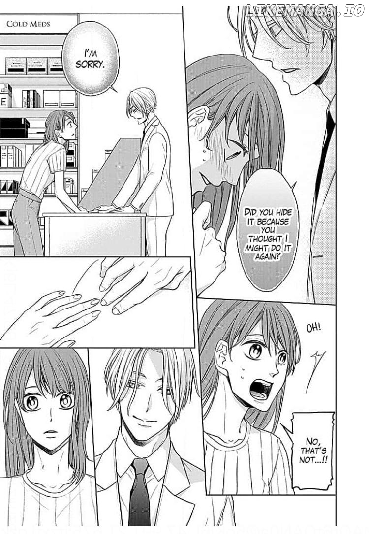 Osottekure to Itteru You na Mon da Chapter 7 - page 14